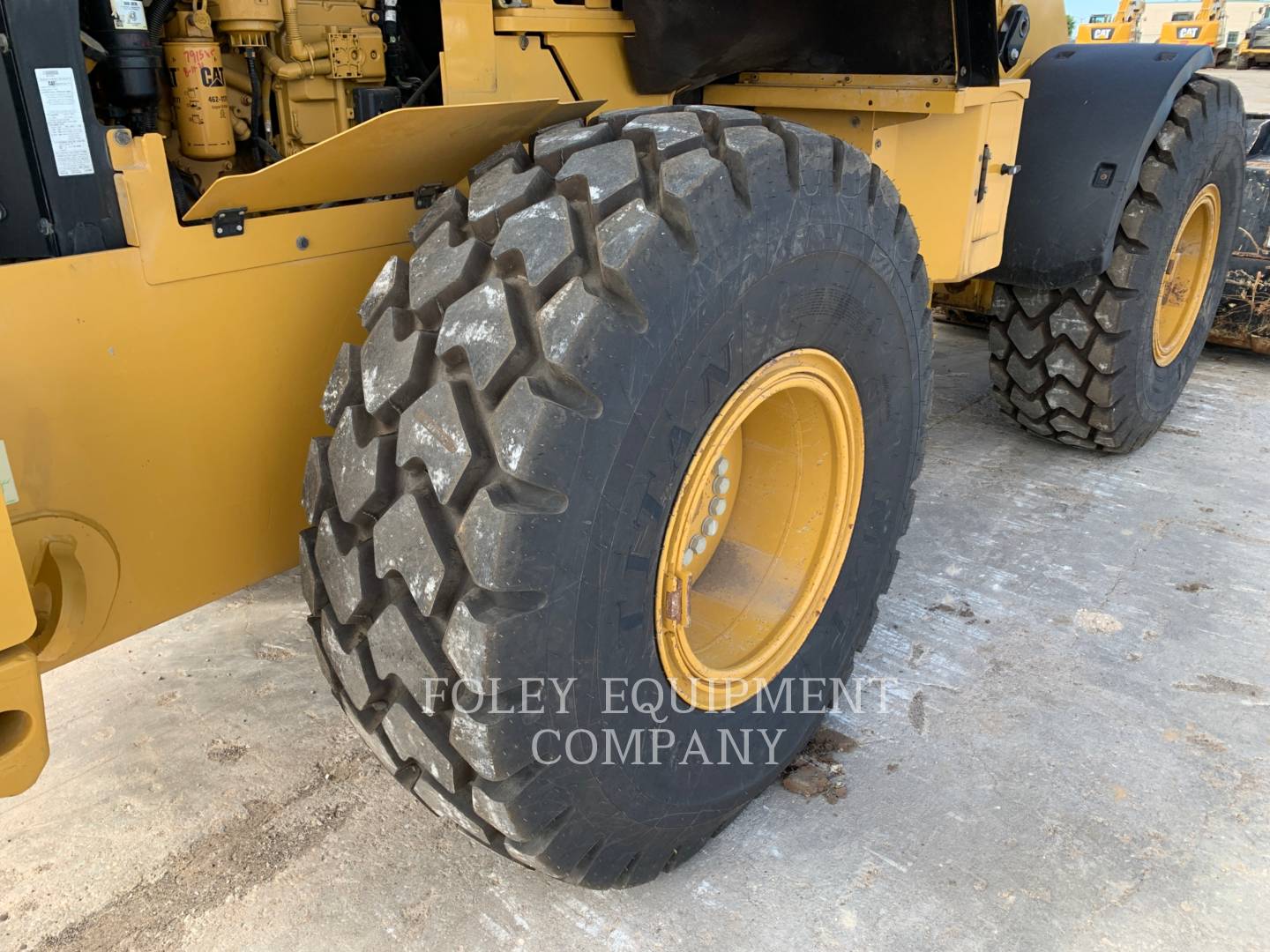 2016 Caterpillar 930M Wheel Loader