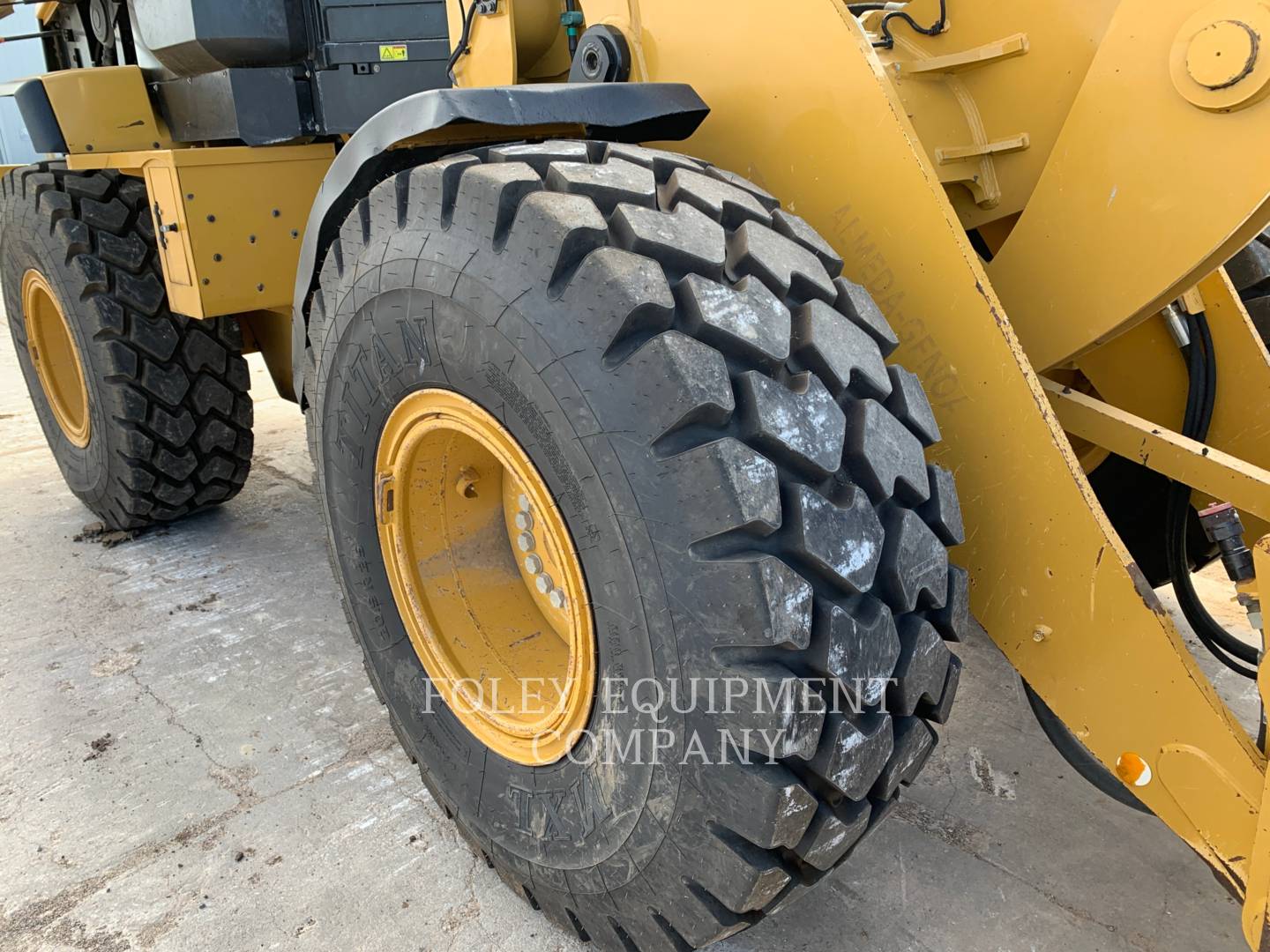 2016 Caterpillar 930M Wheel Loader