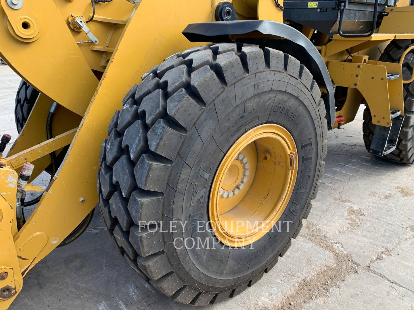 2016 Caterpillar 930M Wheel Loader