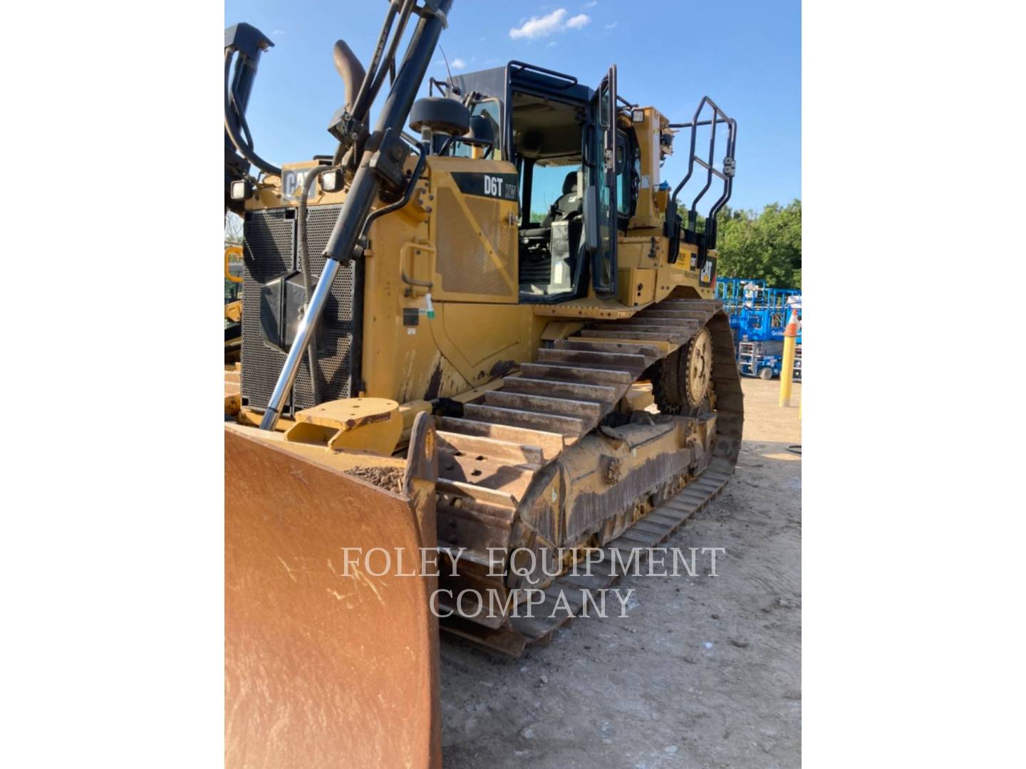 2017 Caterpillar D6TXWVPA Dozer