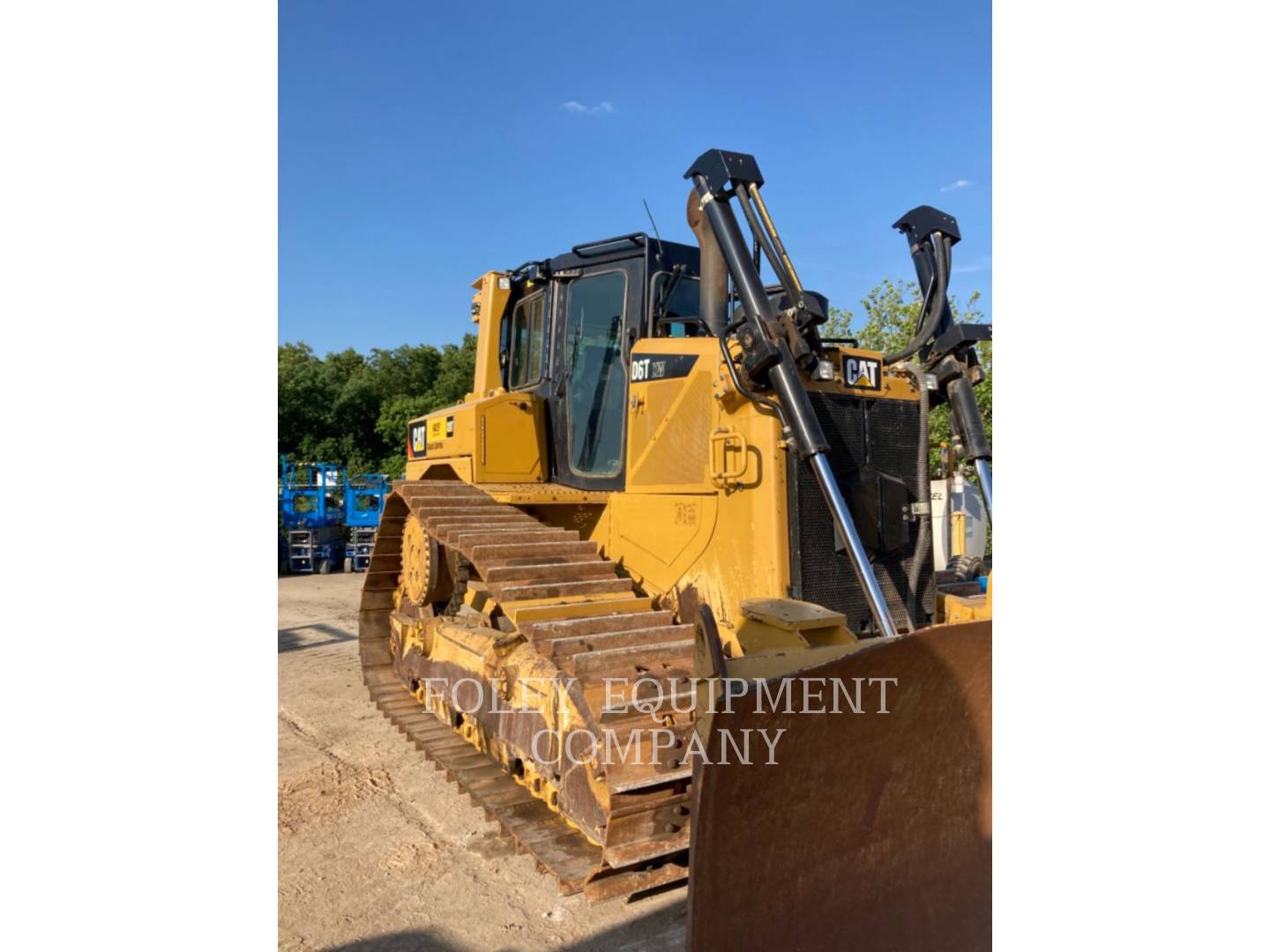 2017 Caterpillar D6TXWVPA Dozer