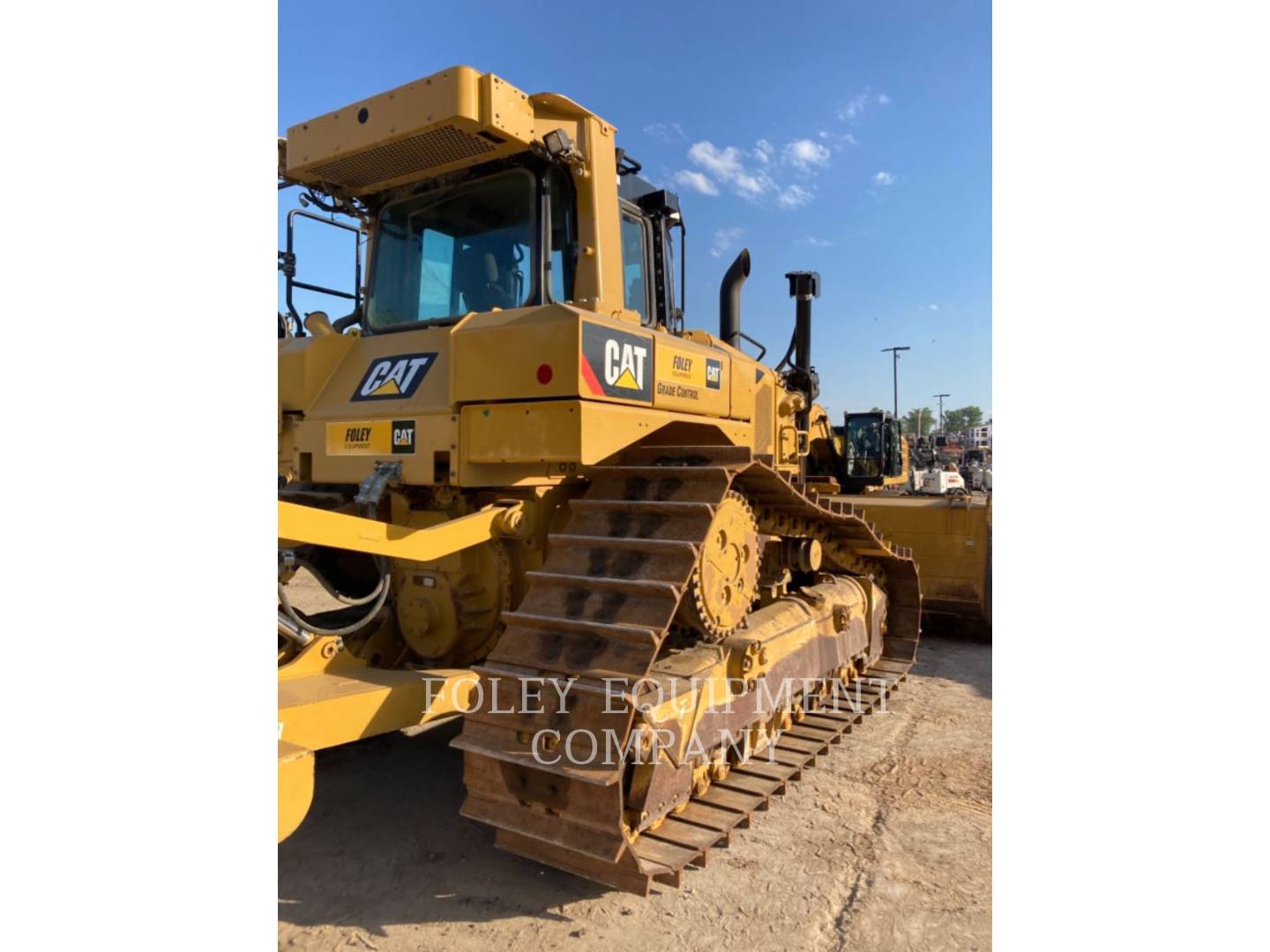 2017 Caterpillar D6TXWVPA Dozer