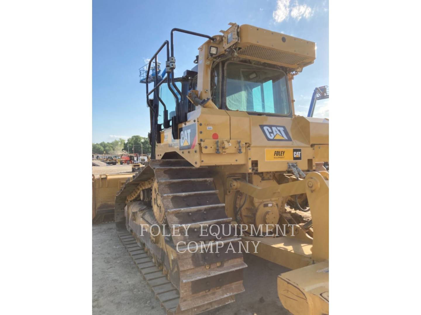 2017 Caterpillar D6TXWVPA Dozer