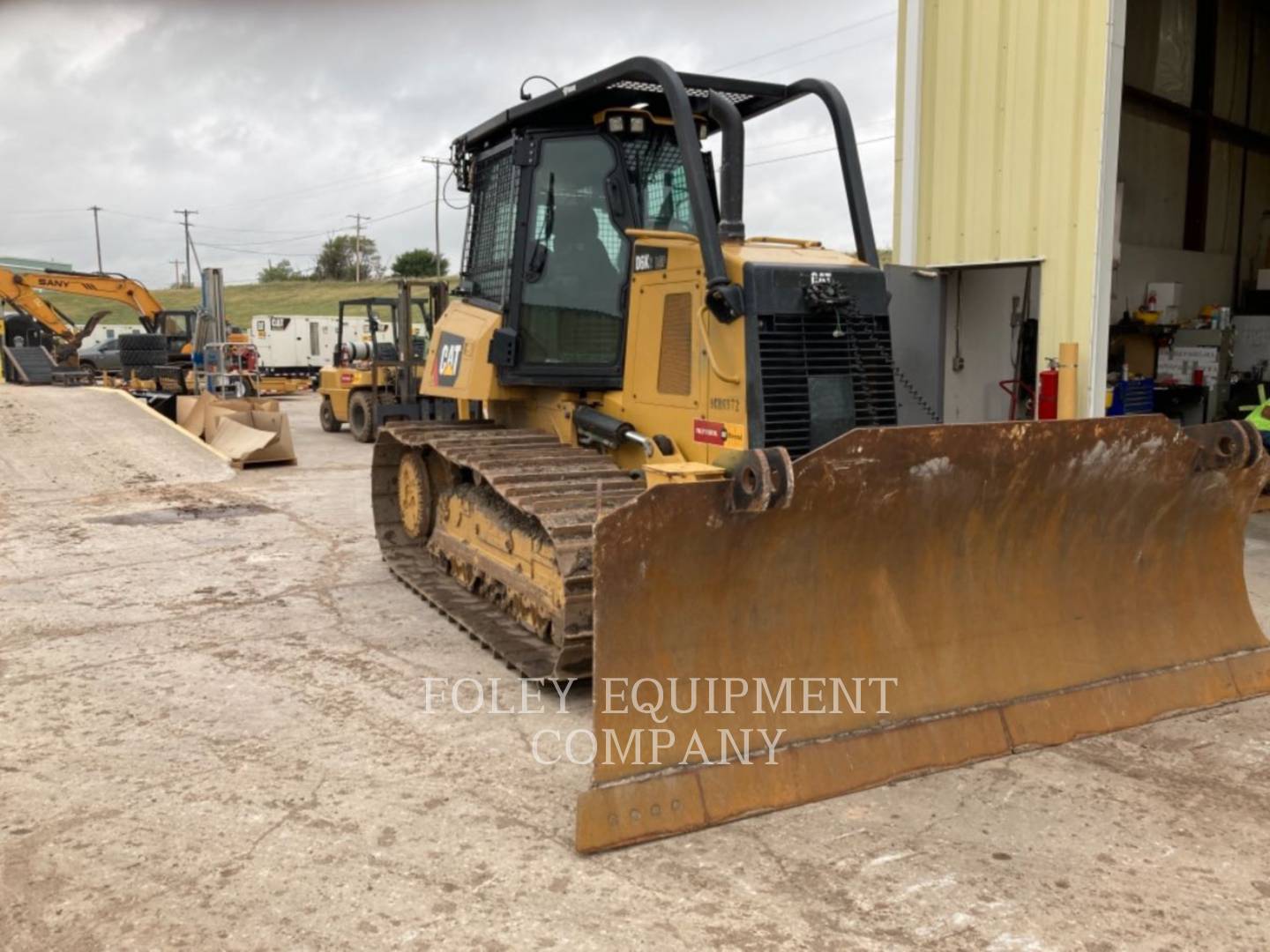 2016 Caterpillar D6K2LGPE Dozer