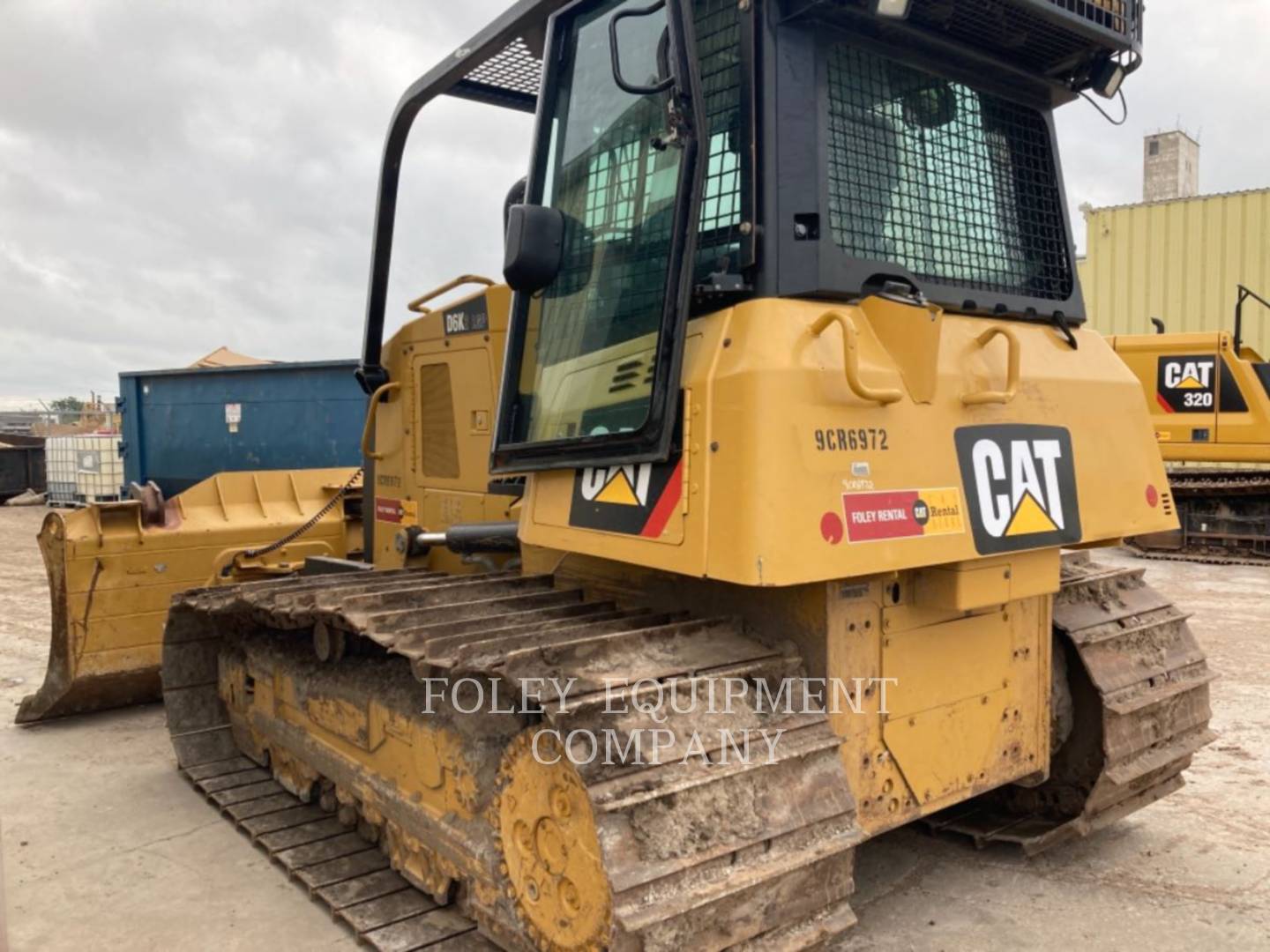 2016 Caterpillar D6K2LGPE Dozer