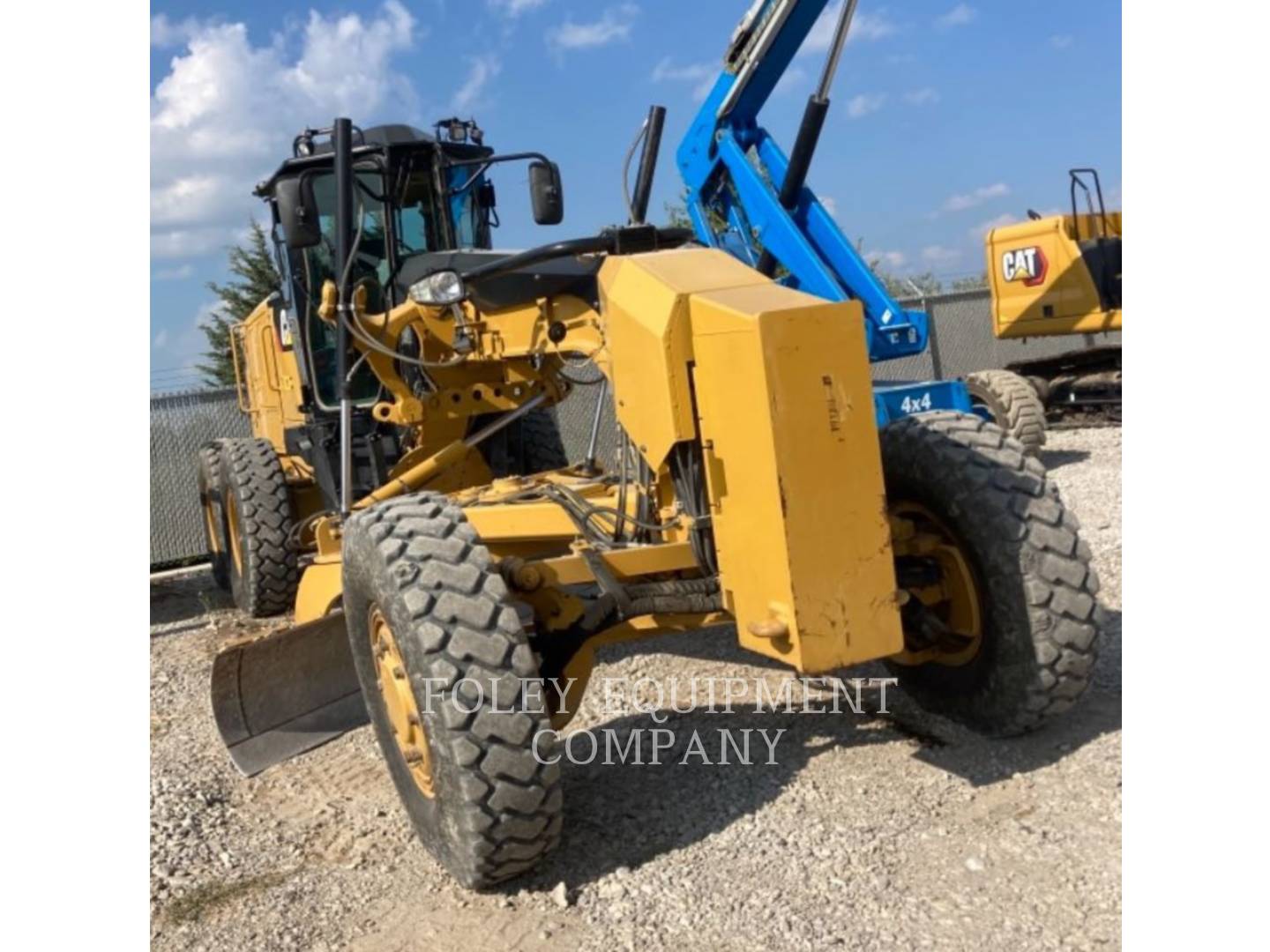 2016 Caterpillar 12M3AWT Grader - Road