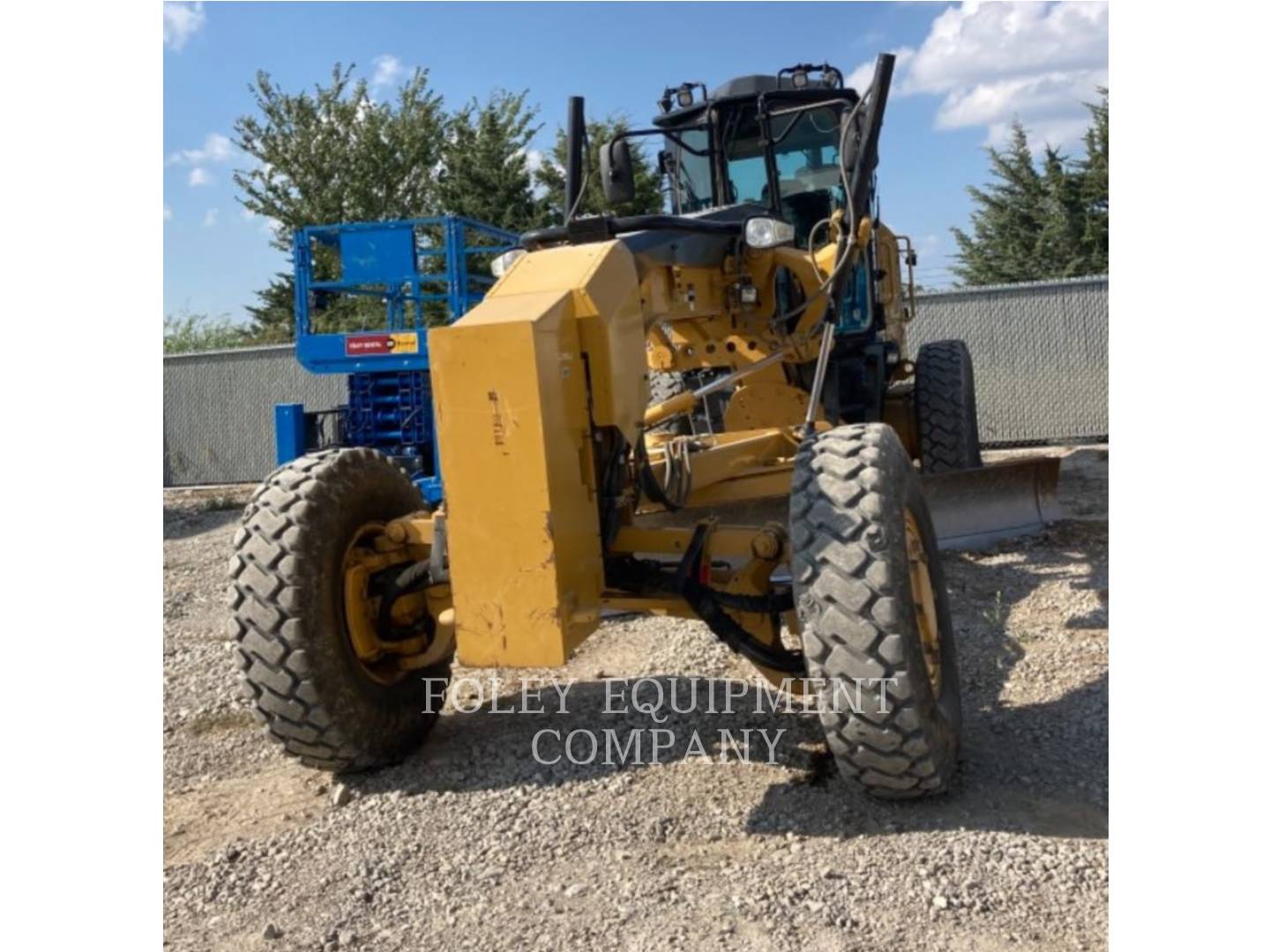 2016 Caterpillar 12M3AWT Grader - Road