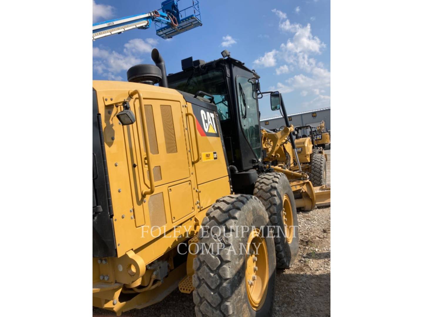 2016 Caterpillar 12M3AWT Grader - Road