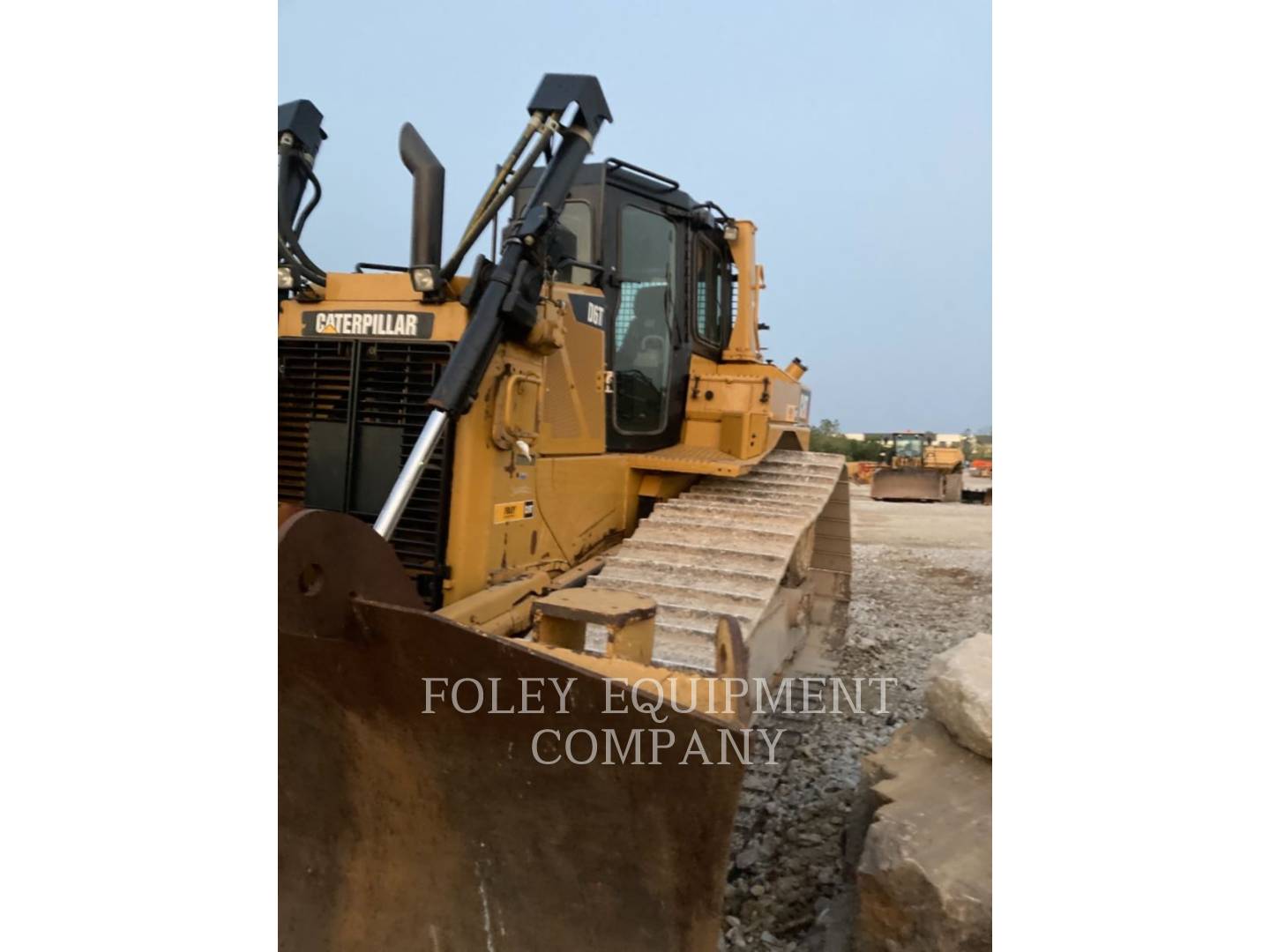 2014 Caterpillar D6TLGPVPA Dozer