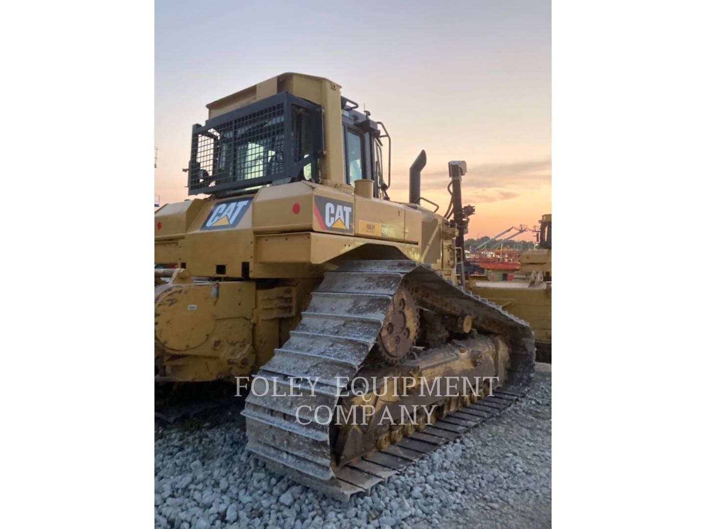 2014 Caterpillar D6TLGPVPA Dozer