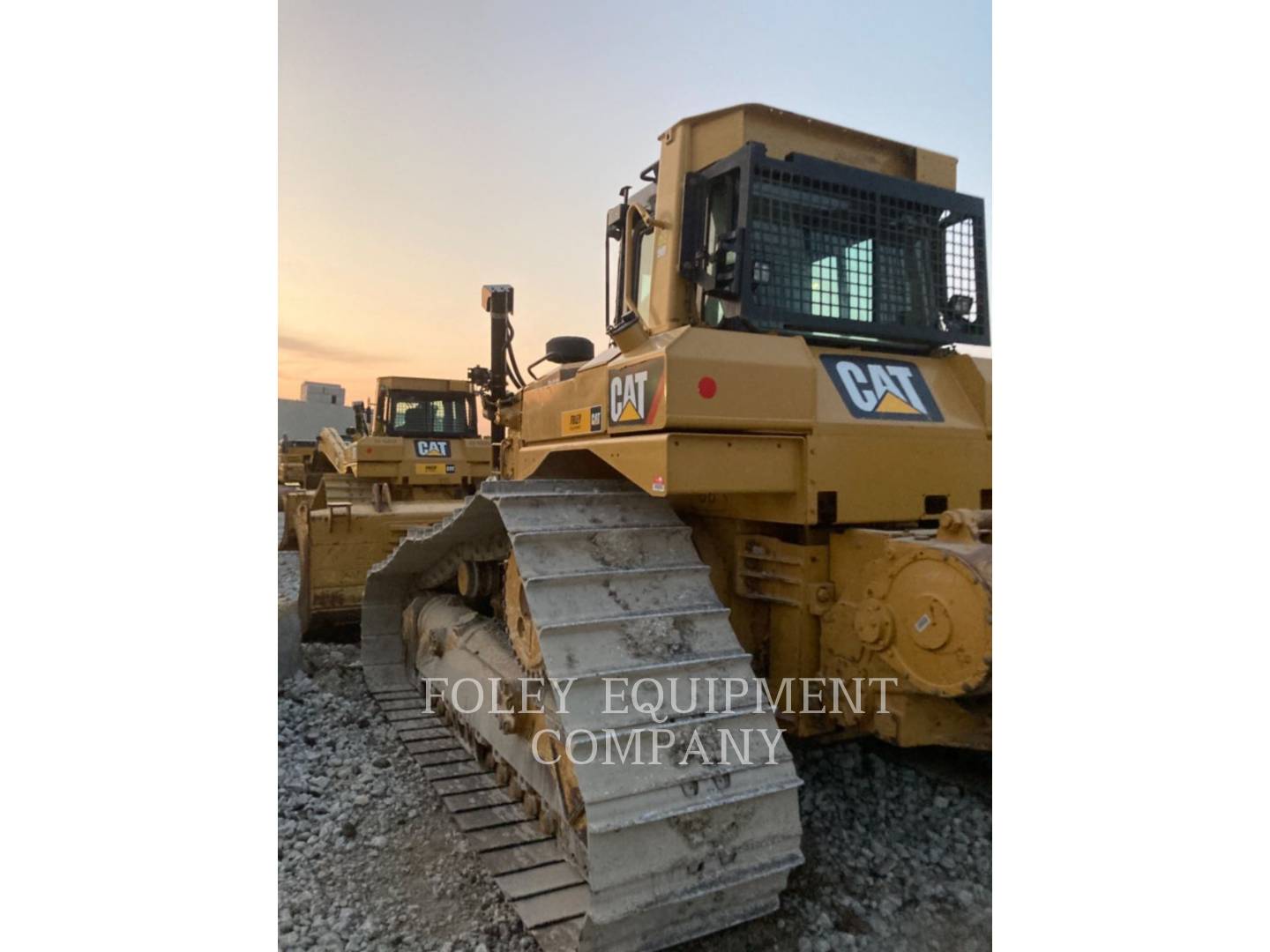 2014 Caterpillar D6TLGPVPA Dozer