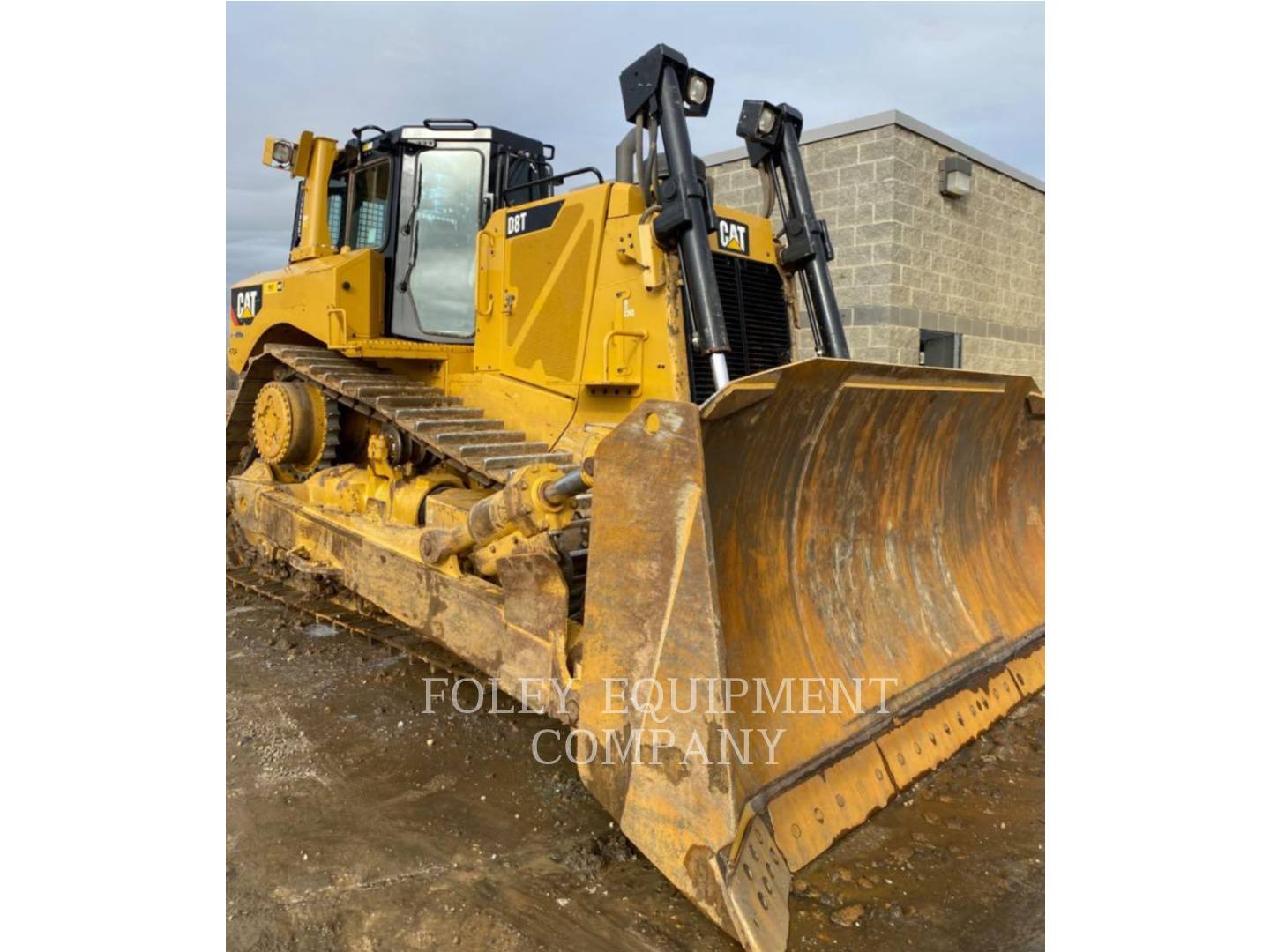 2019 Caterpillar D8T-21A Dozer