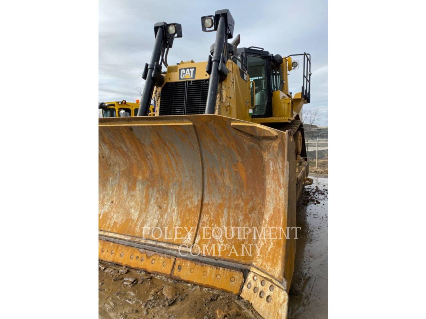 2019 Caterpillar D8T-21A Dozer