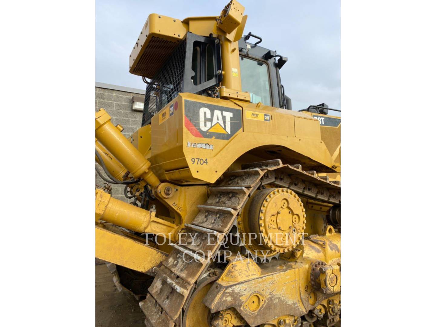 2019 Caterpillar D8T-21A Dozer