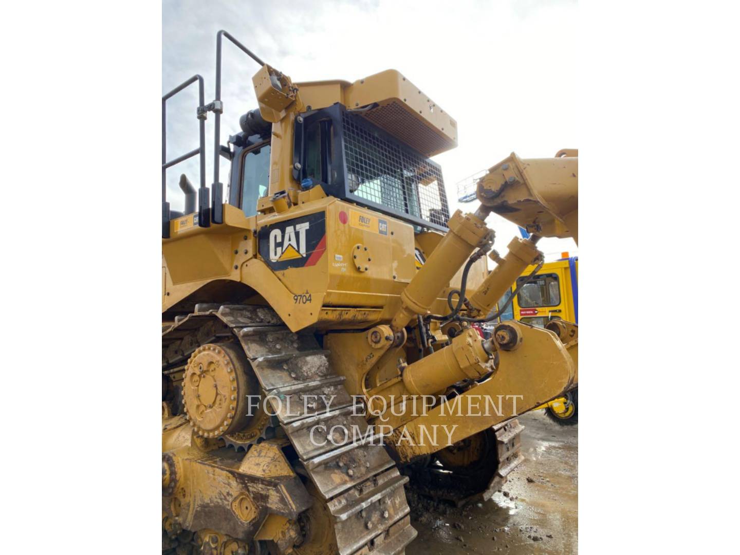 2019 Caterpillar D8T-21A Dozer