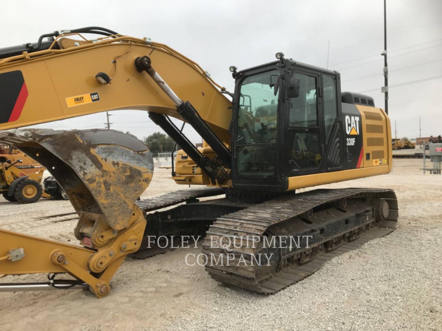 2019 Caterpillar 330FL10 Excavator