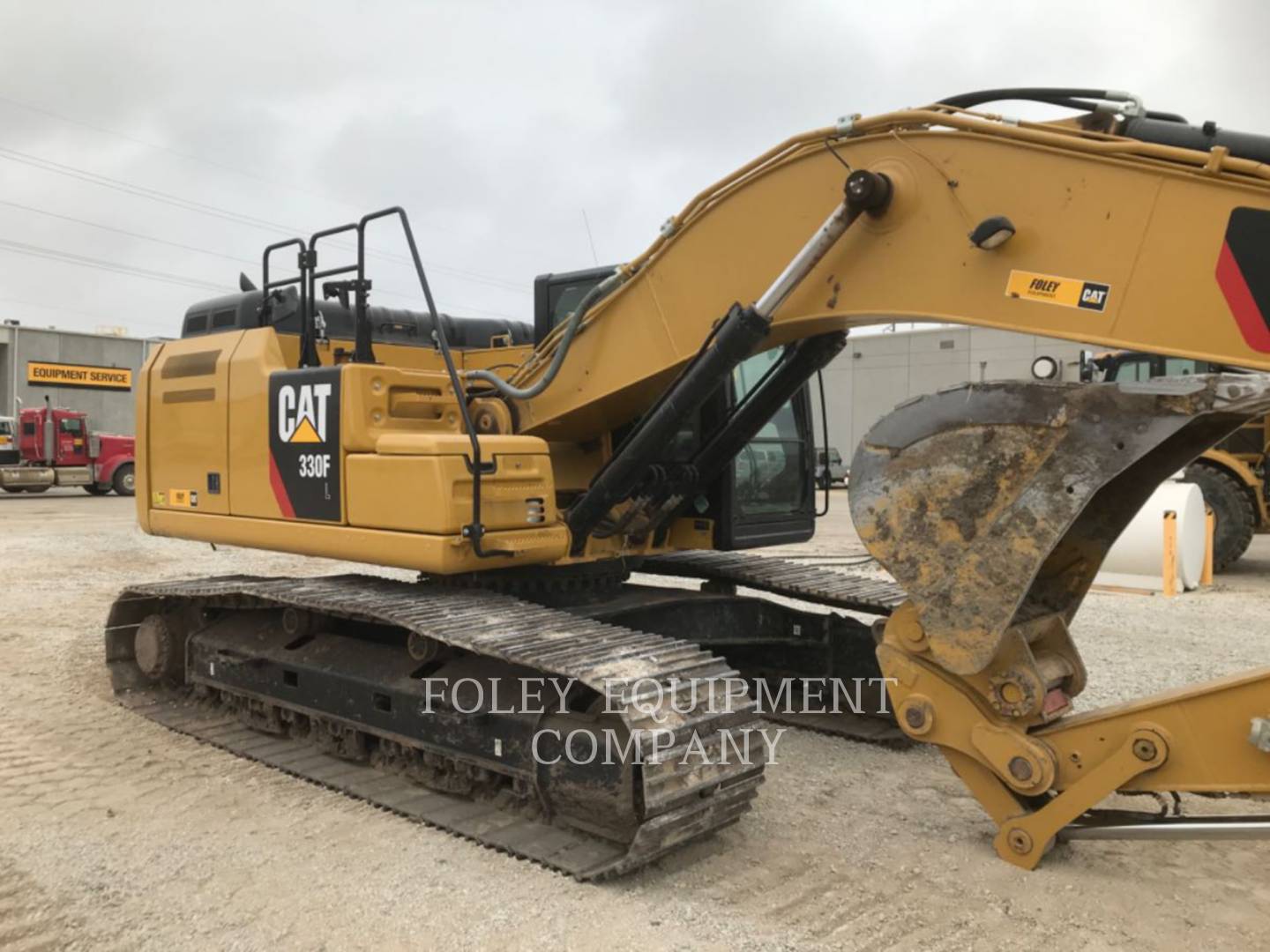 2019 Caterpillar 330FL10 Excavator