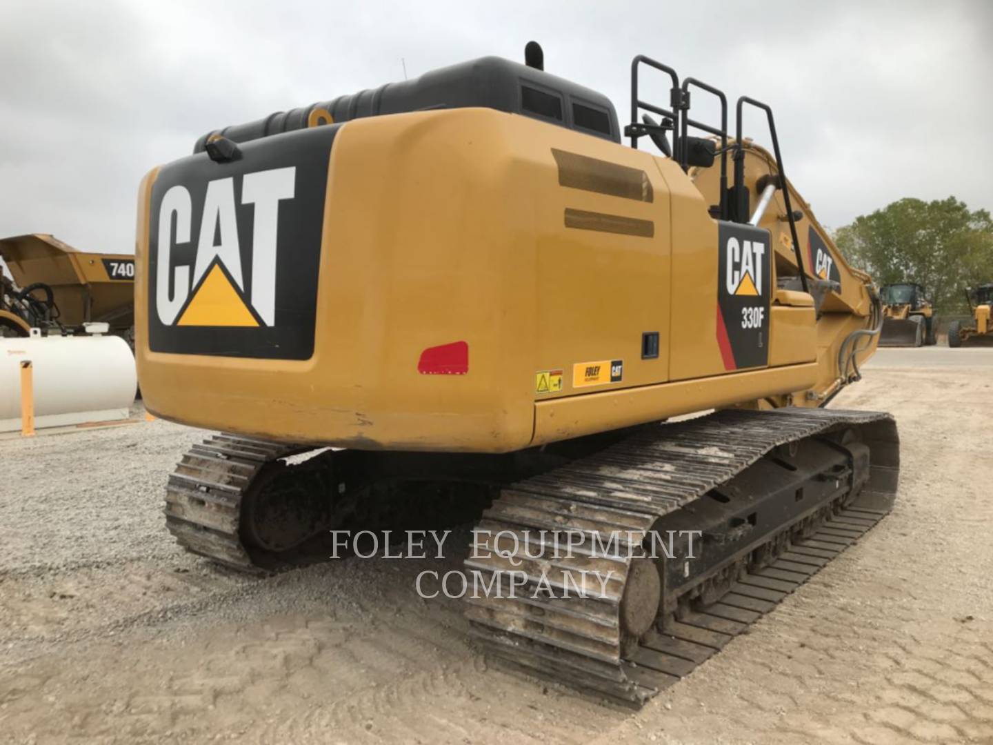 2019 Caterpillar 330FL10 Excavator