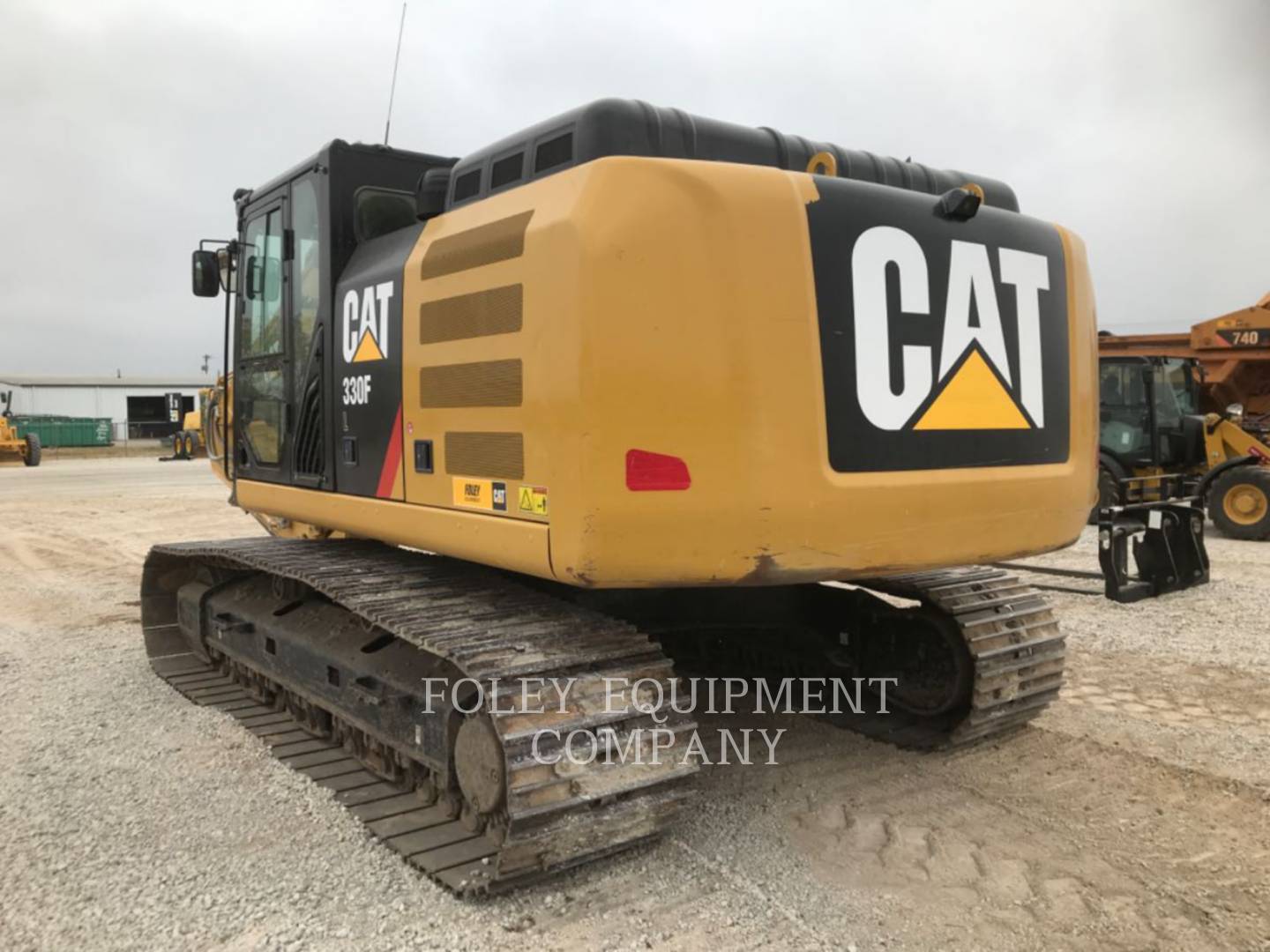 2019 Caterpillar 330FL10 Excavator