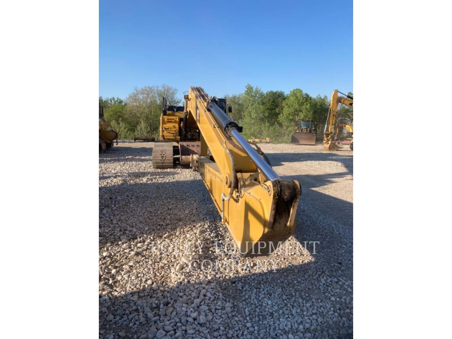 2018 Caterpillar 326FLLR Excavator