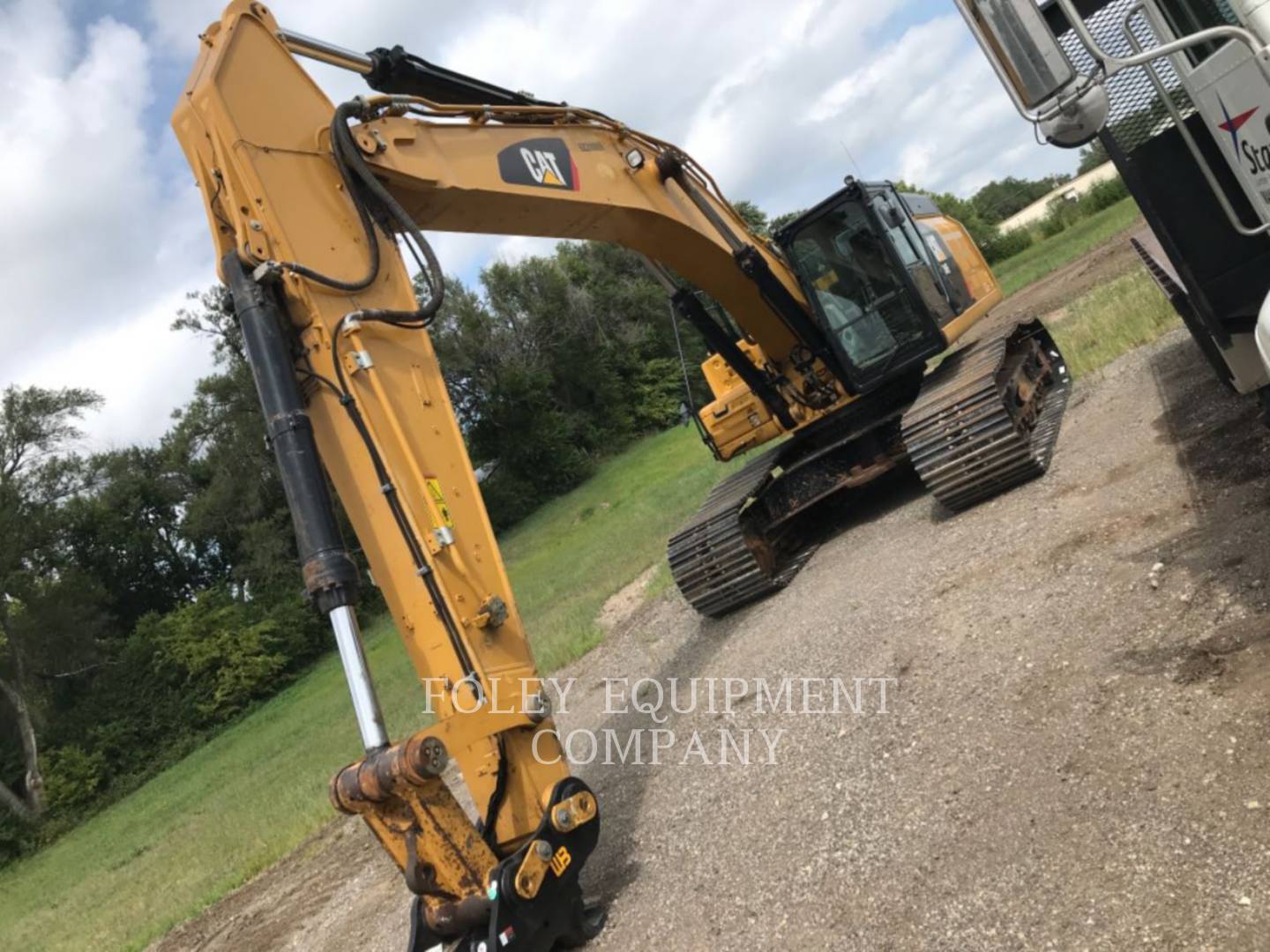 2016 Caterpillar 349FL12 Excavator