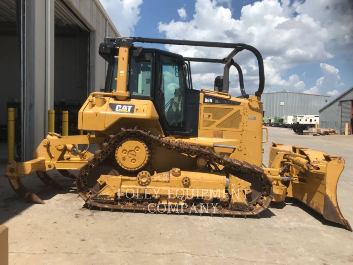 2012 Caterpillar D6NXLVP Dozer