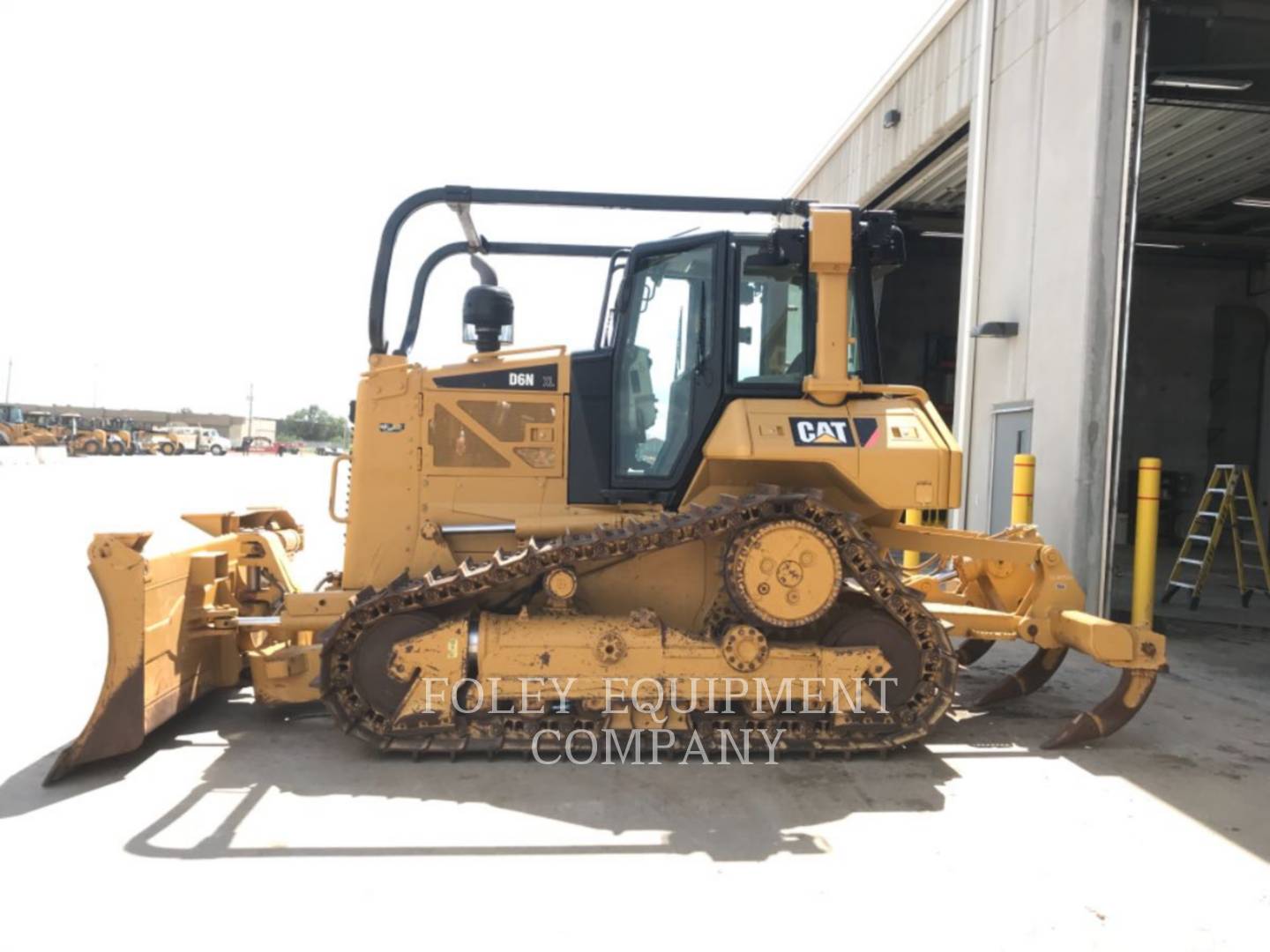2012 Caterpillar D6NXLVP Dozer