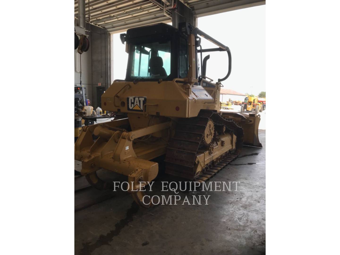 2012 Caterpillar D6NXLVP Dozer