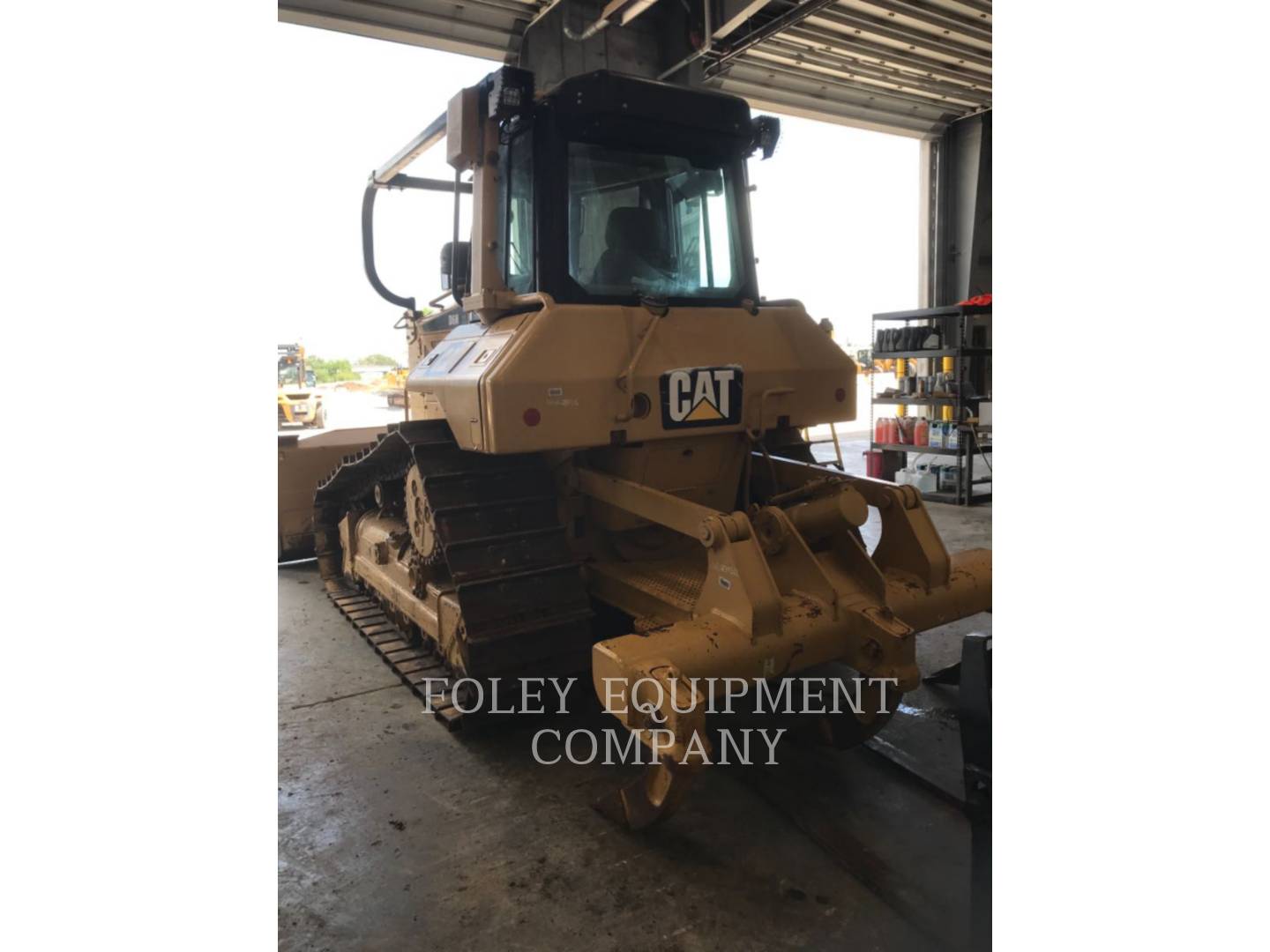 2012 Caterpillar D6NXLVP Dozer