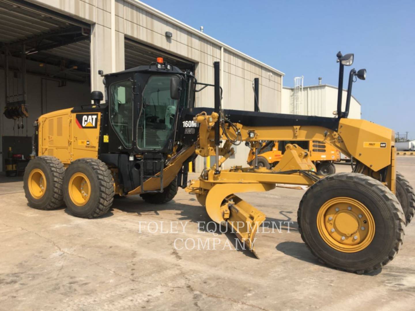 2018 Caterpillar 160M3AWDX Grader - Road