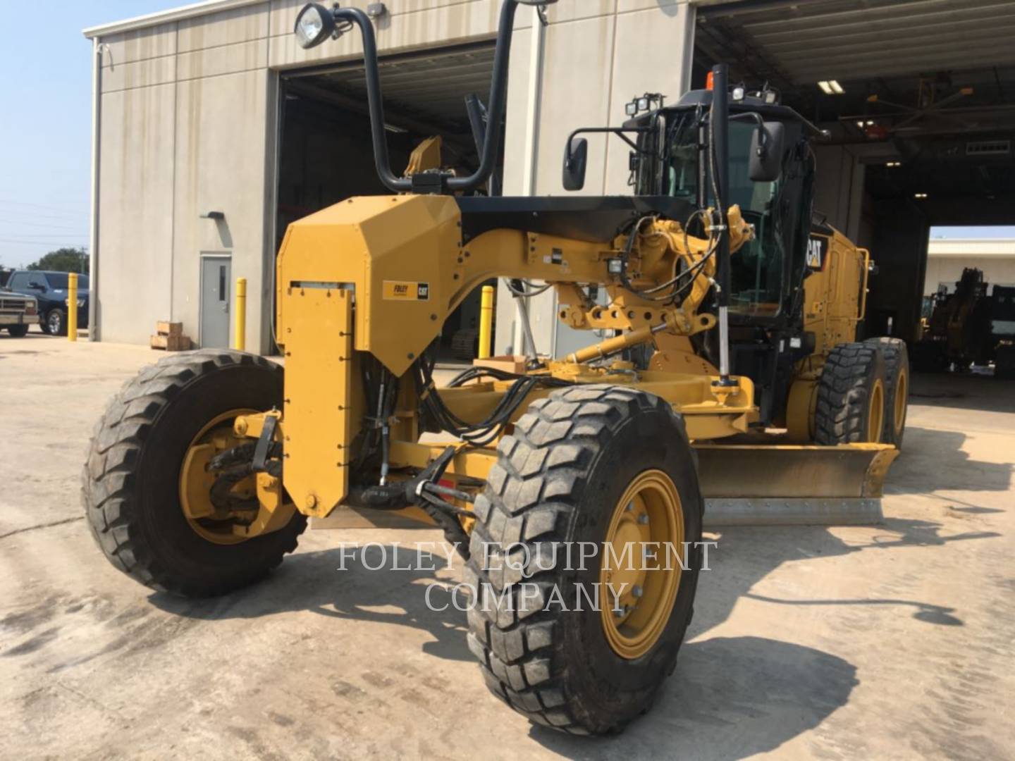 2018 Caterpillar 160M3AWDX Grader - Road