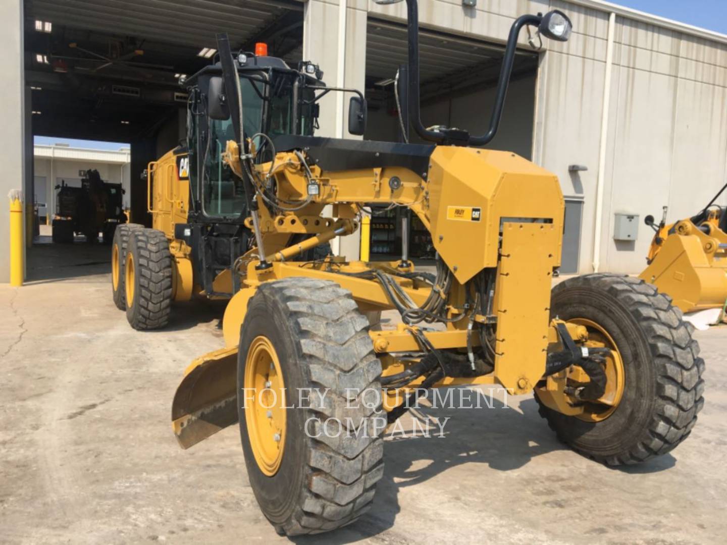 2018 Caterpillar 160M3AWDX Grader - Road