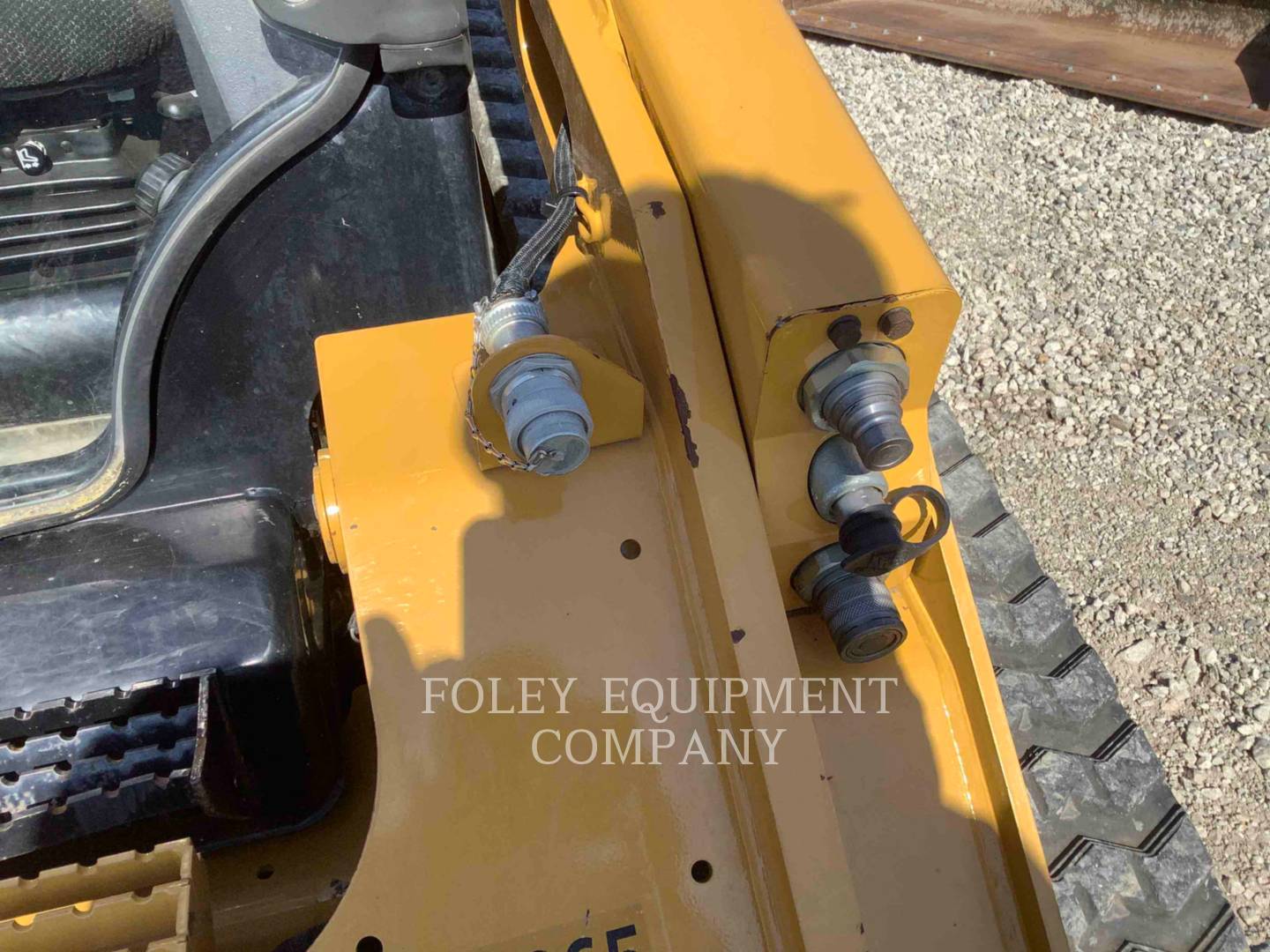 2019 Caterpillar 299D2 Skid Steer Loader