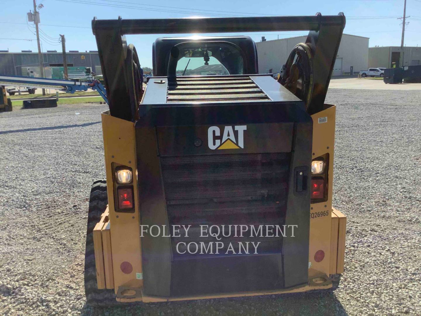 2019 Caterpillar 299D2 Skid Steer Loader