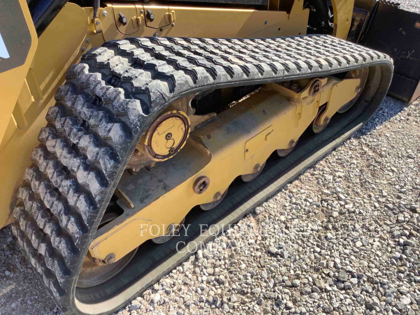 2019 Caterpillar 299D2 Skid Steer Loader