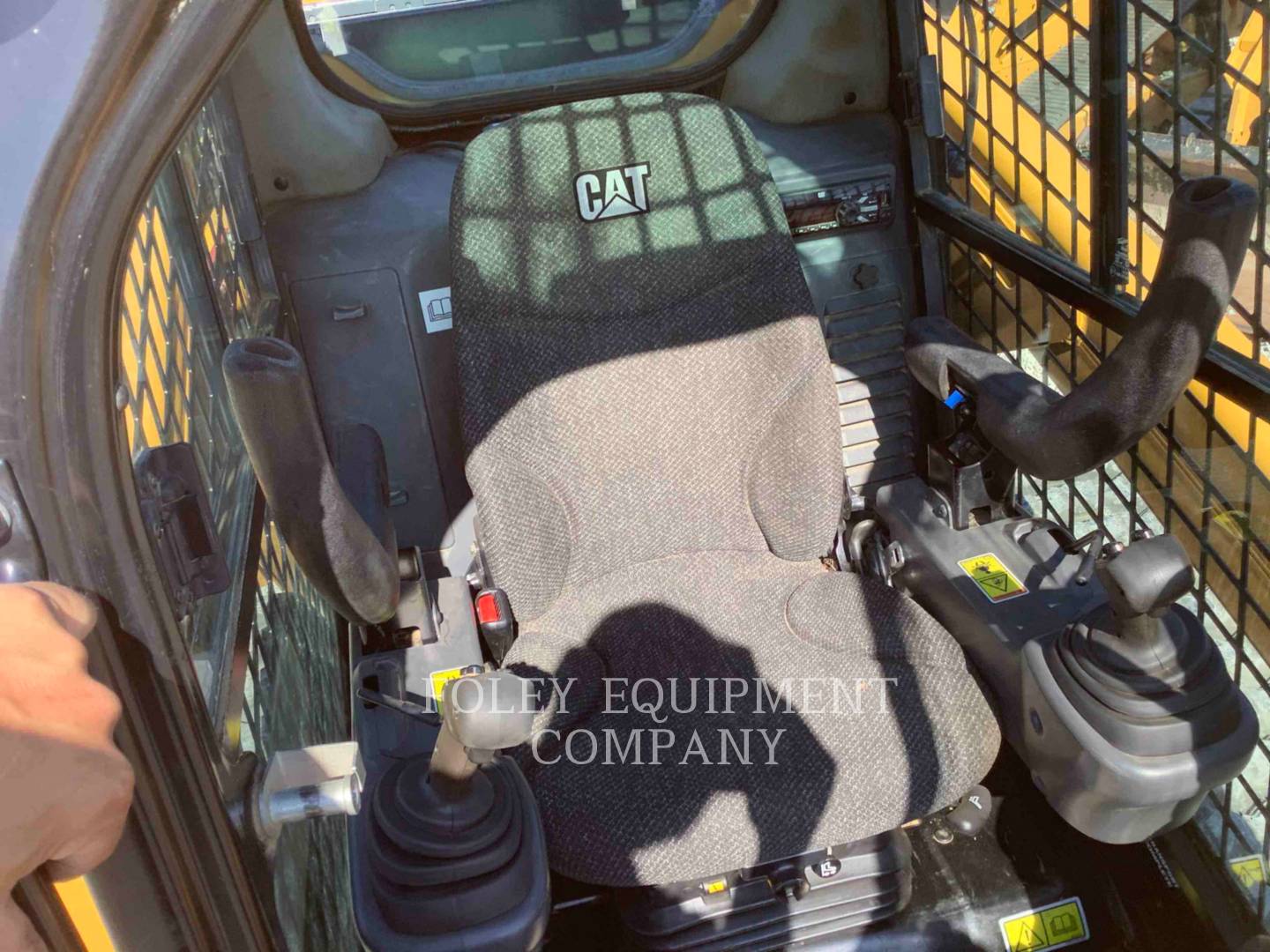 2019 Caterpillar 299D2 Skid Steer Loader