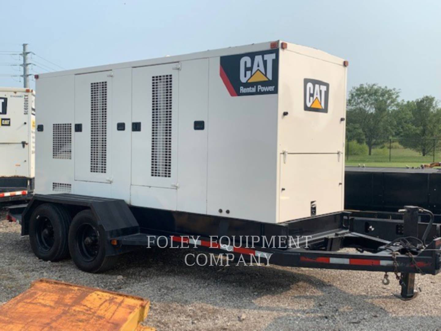 2007 Caterpillar XQ230 Generator