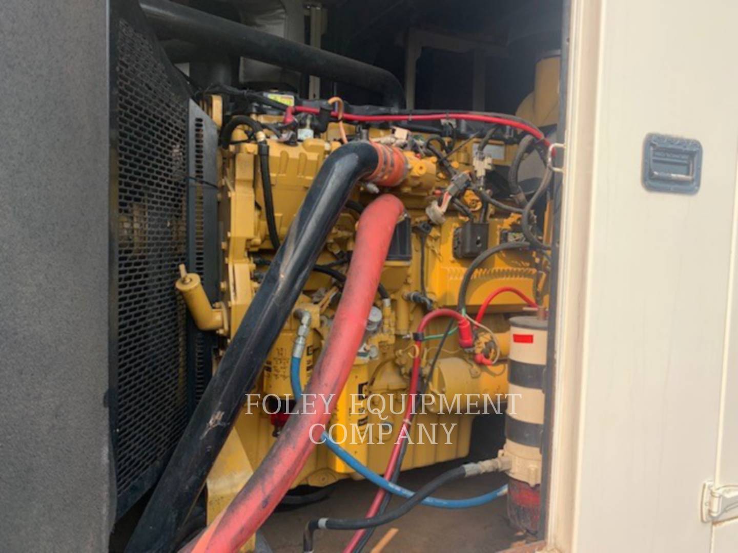 2007 Caterpillar XQ230 Generator