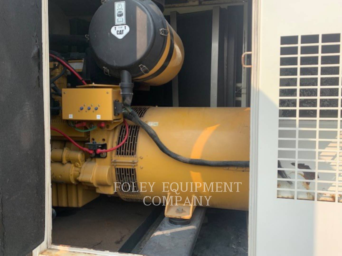 2007 Caterpillar XQ230 Generator