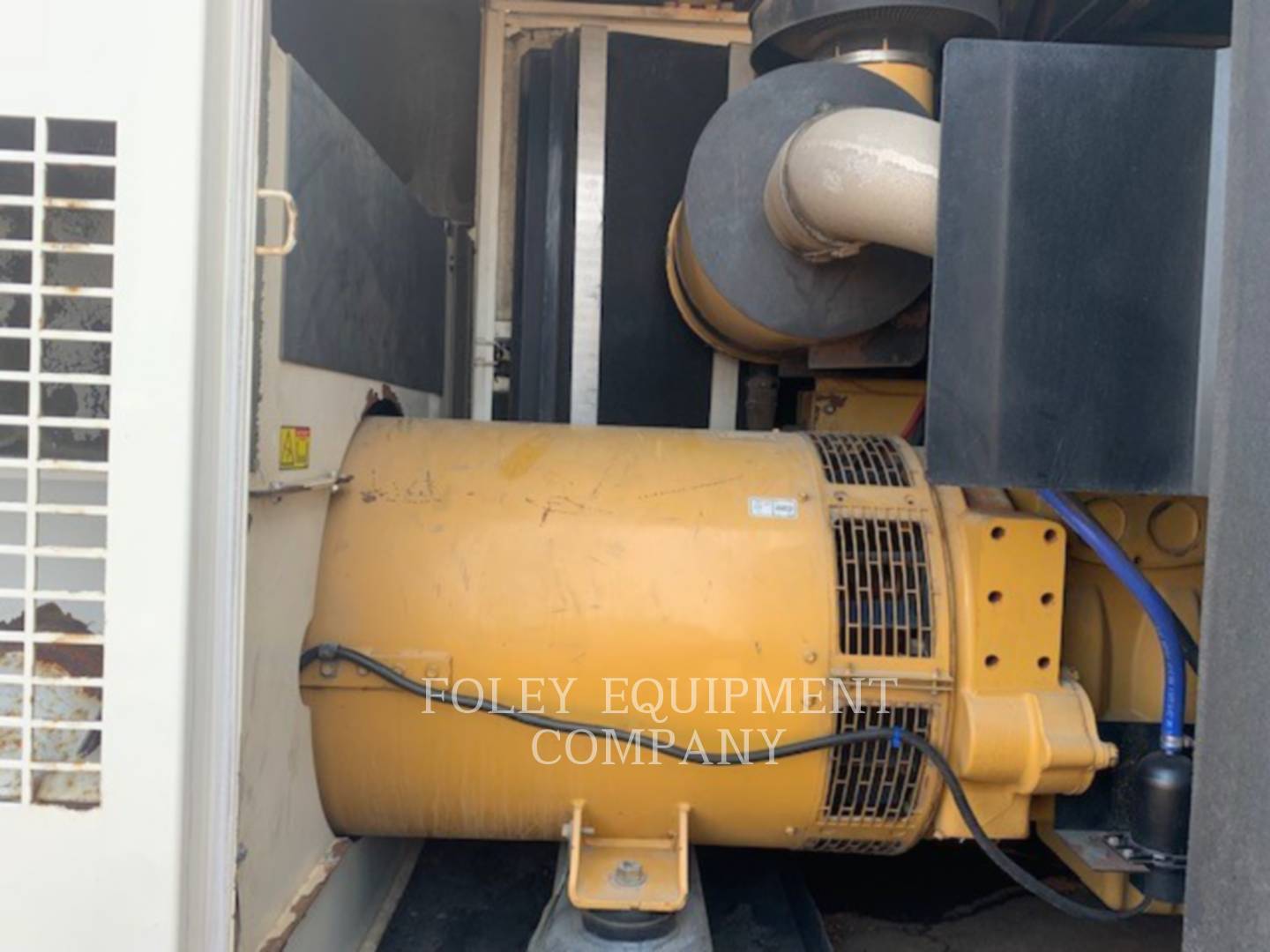 2007 Caterpillar XQ230 Generator