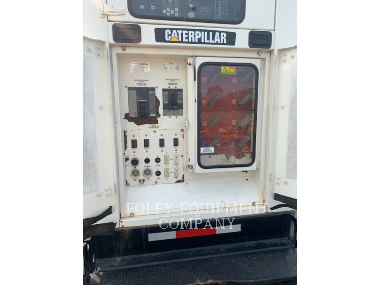 2007 Caterpillar XQ230 Generator