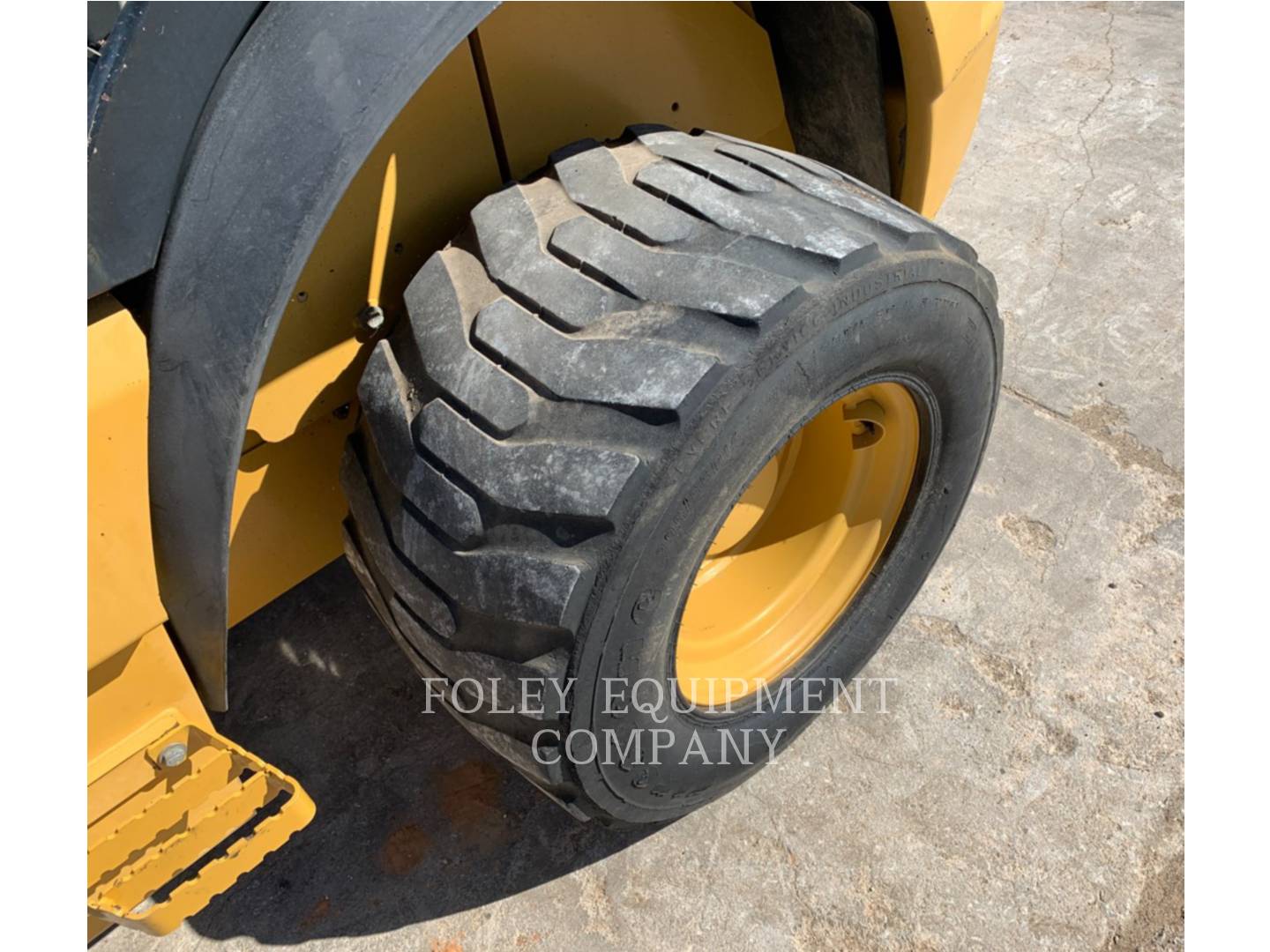 2015 Caterpillar 903C Wheel Loader