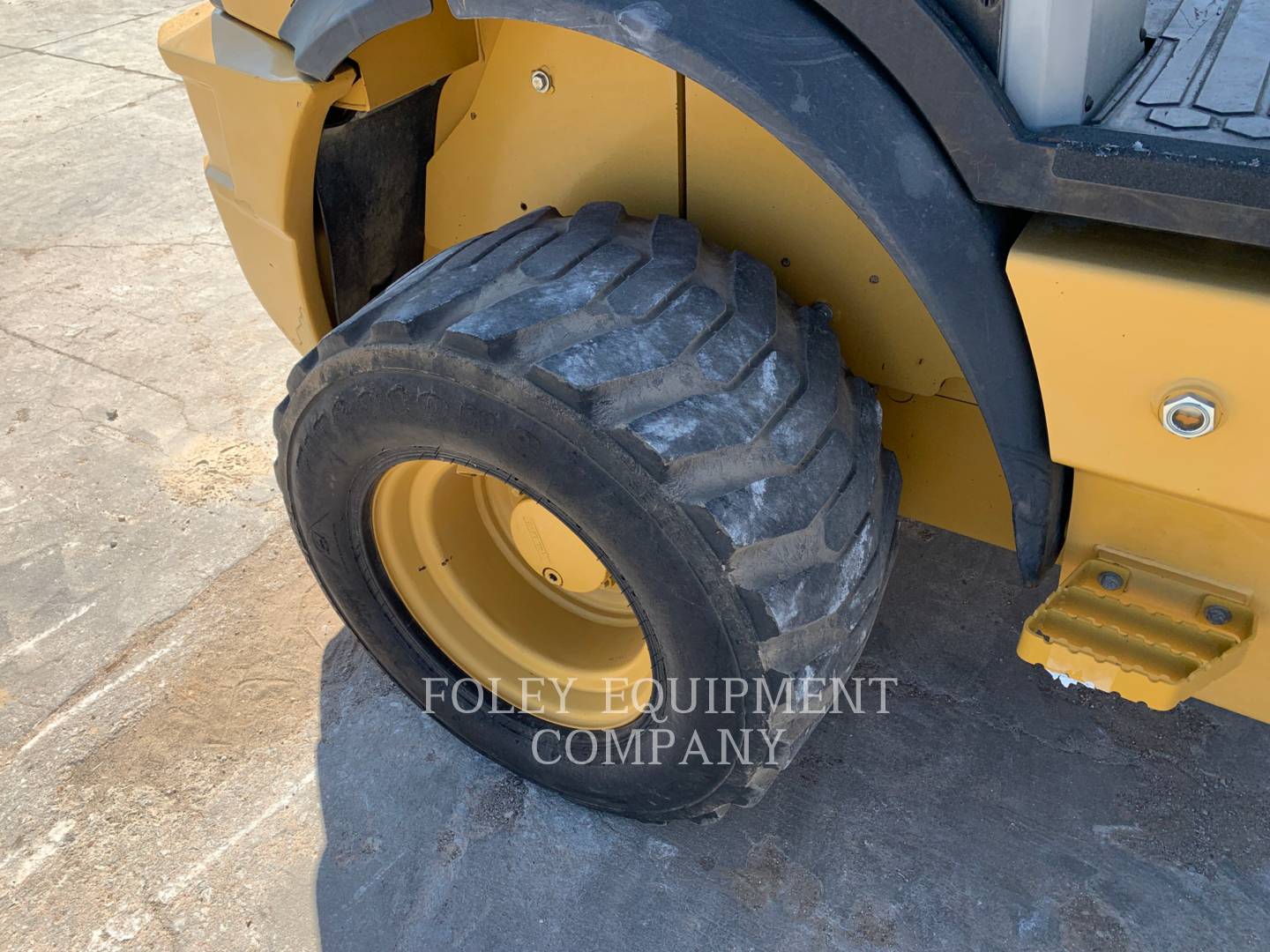 2015 Caterpillar 903C Wheel Loader