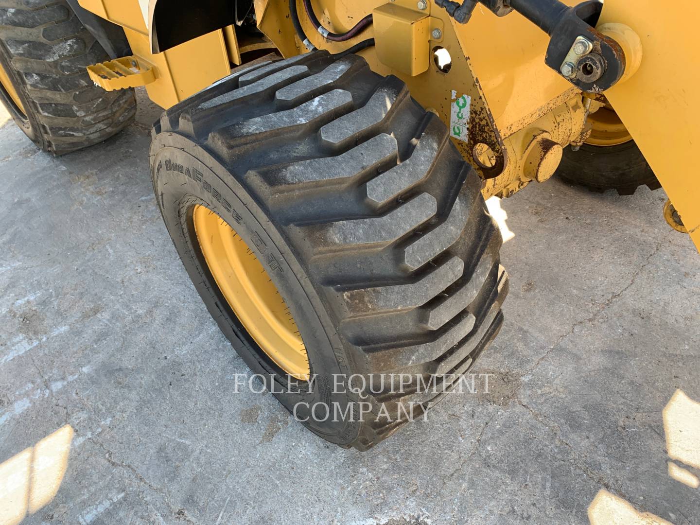 2015 Caterpillar 903C Wheel Loader