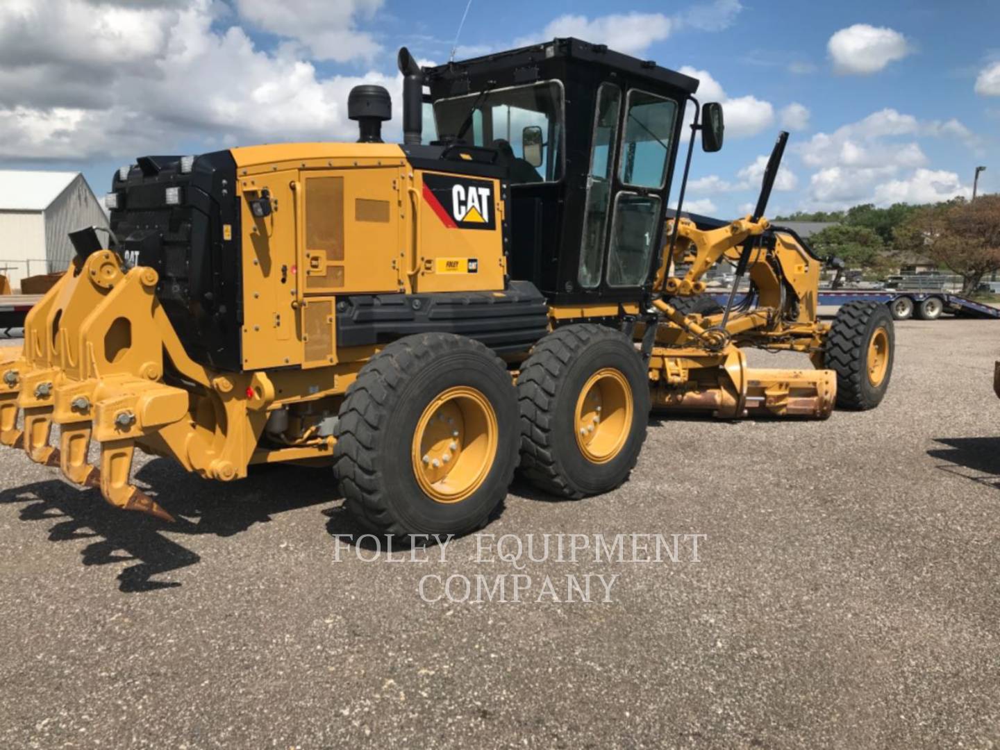 2019 Caterpillar 140-13AWL Grader - Road