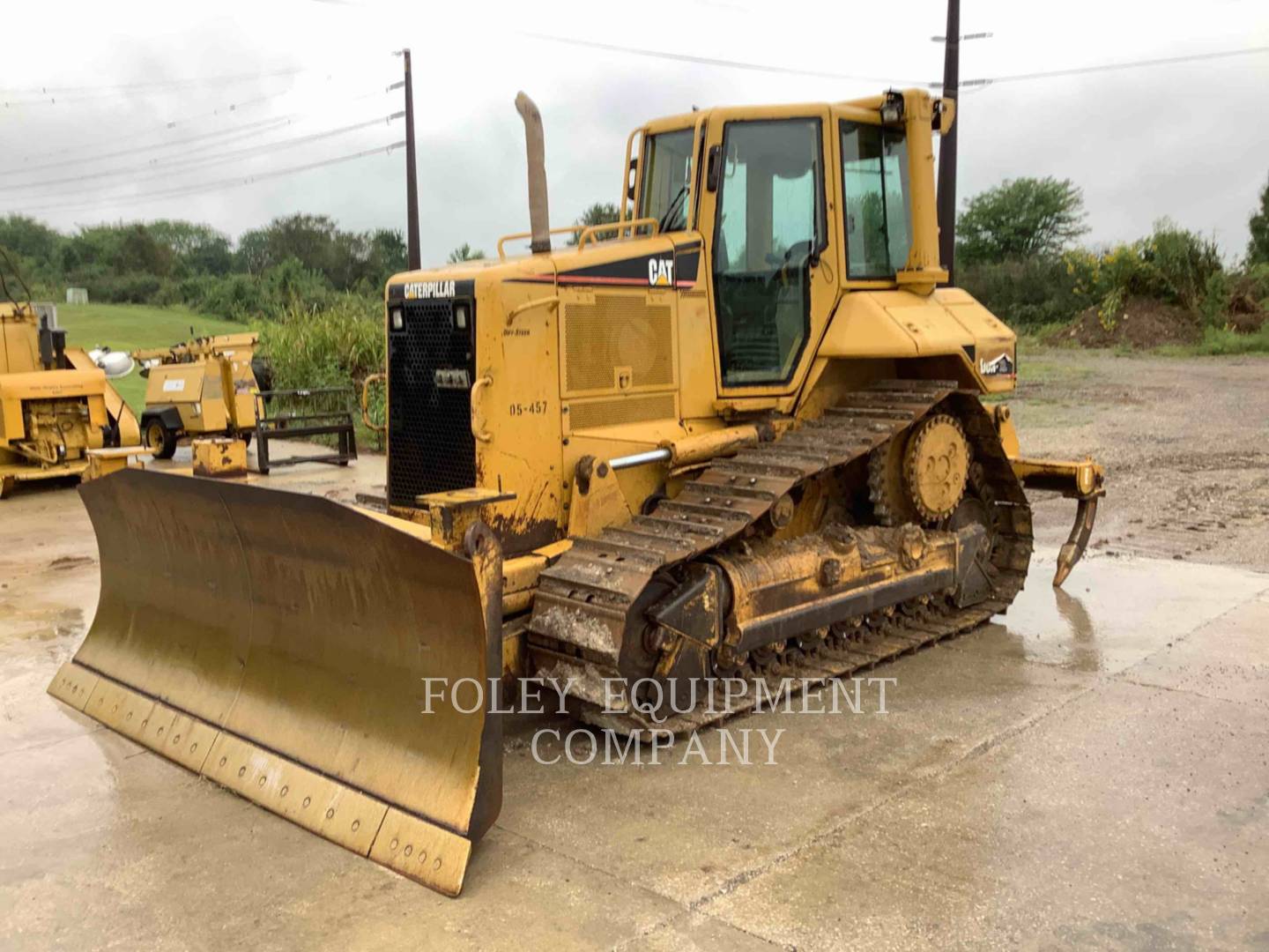 2005 Caterpillar D6NXLDSVP Dozer