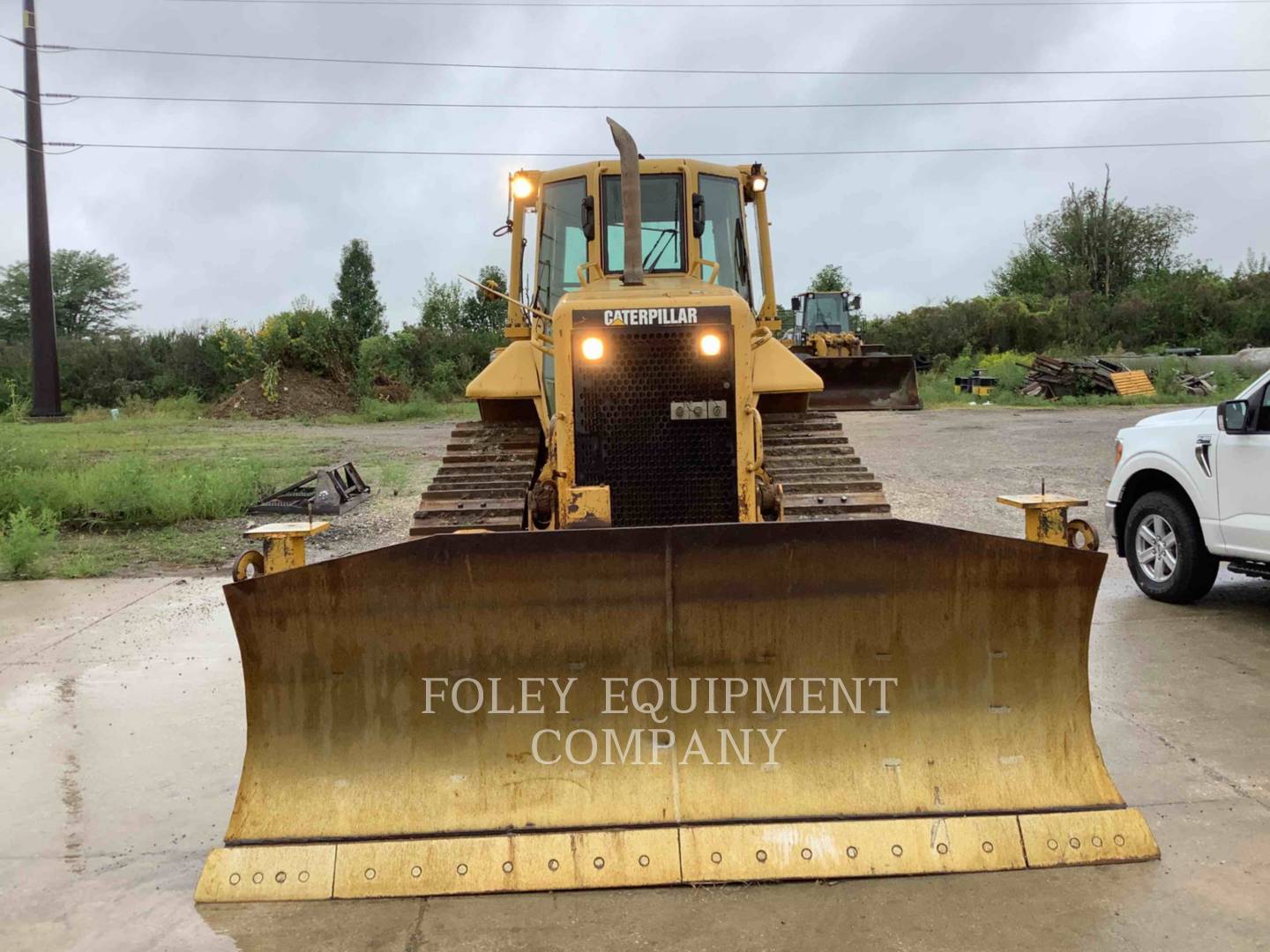 2005 Caterpillar D6NXLDSVP Dozer