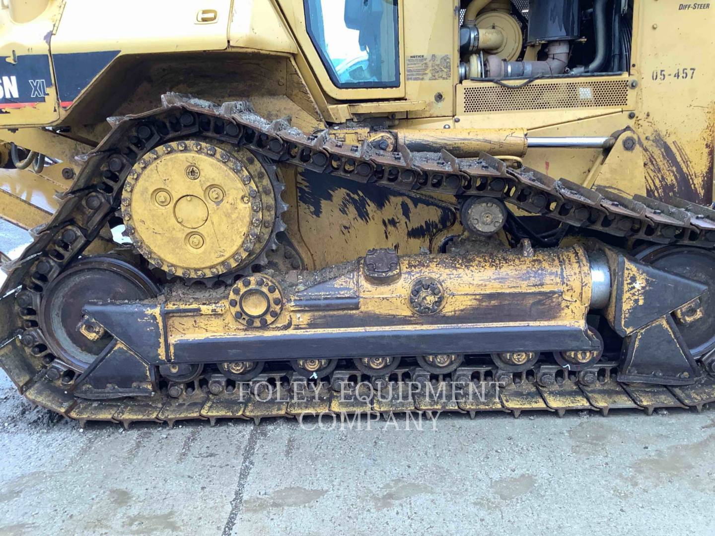 2005 Caterpillar D6NXLDSVP Dozer