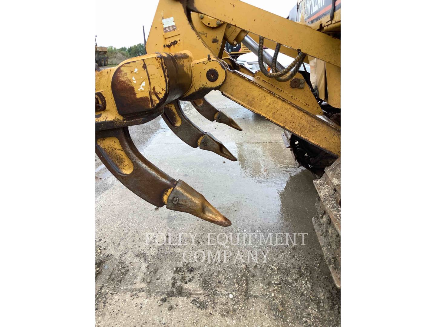 2005 Caterpillar D6NXLDSVP Dozer