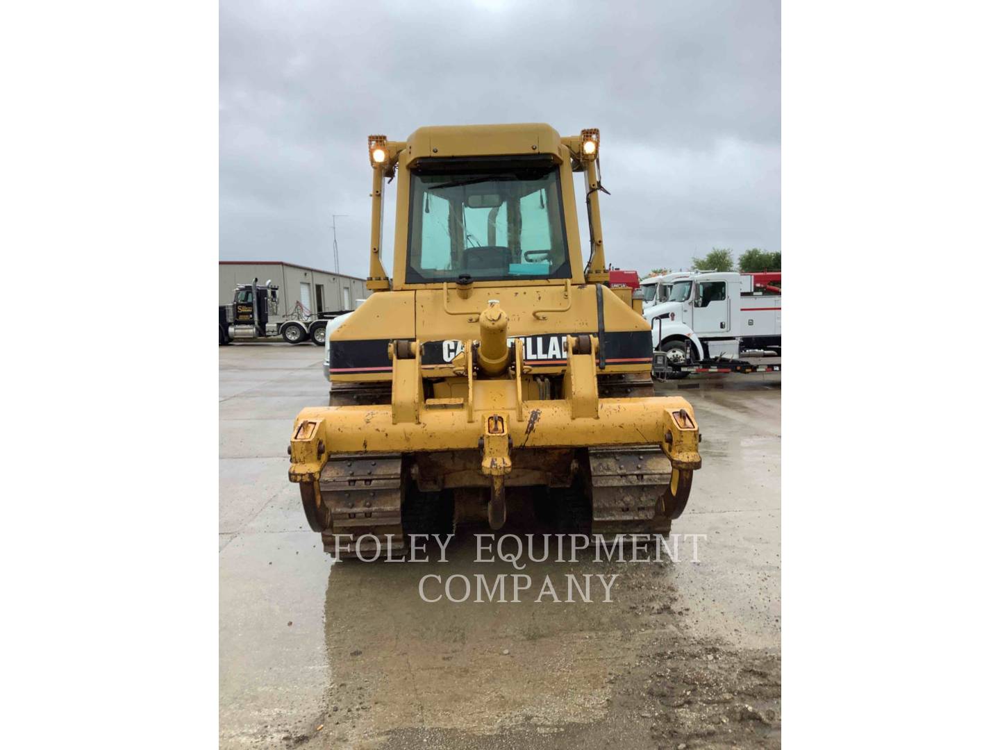 2005 Caterpillar D6NXLDSVP Dozer